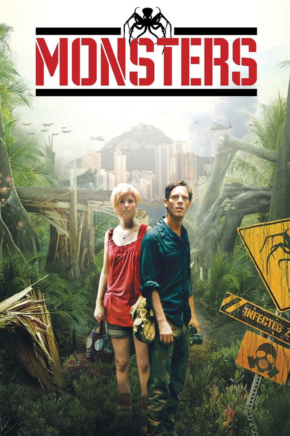 Monsters (2010 film) - Wikipedia