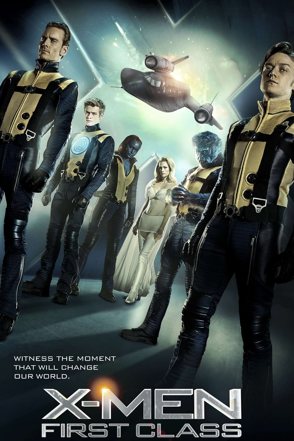 X-Men: First Class - Rotten Tomatoes