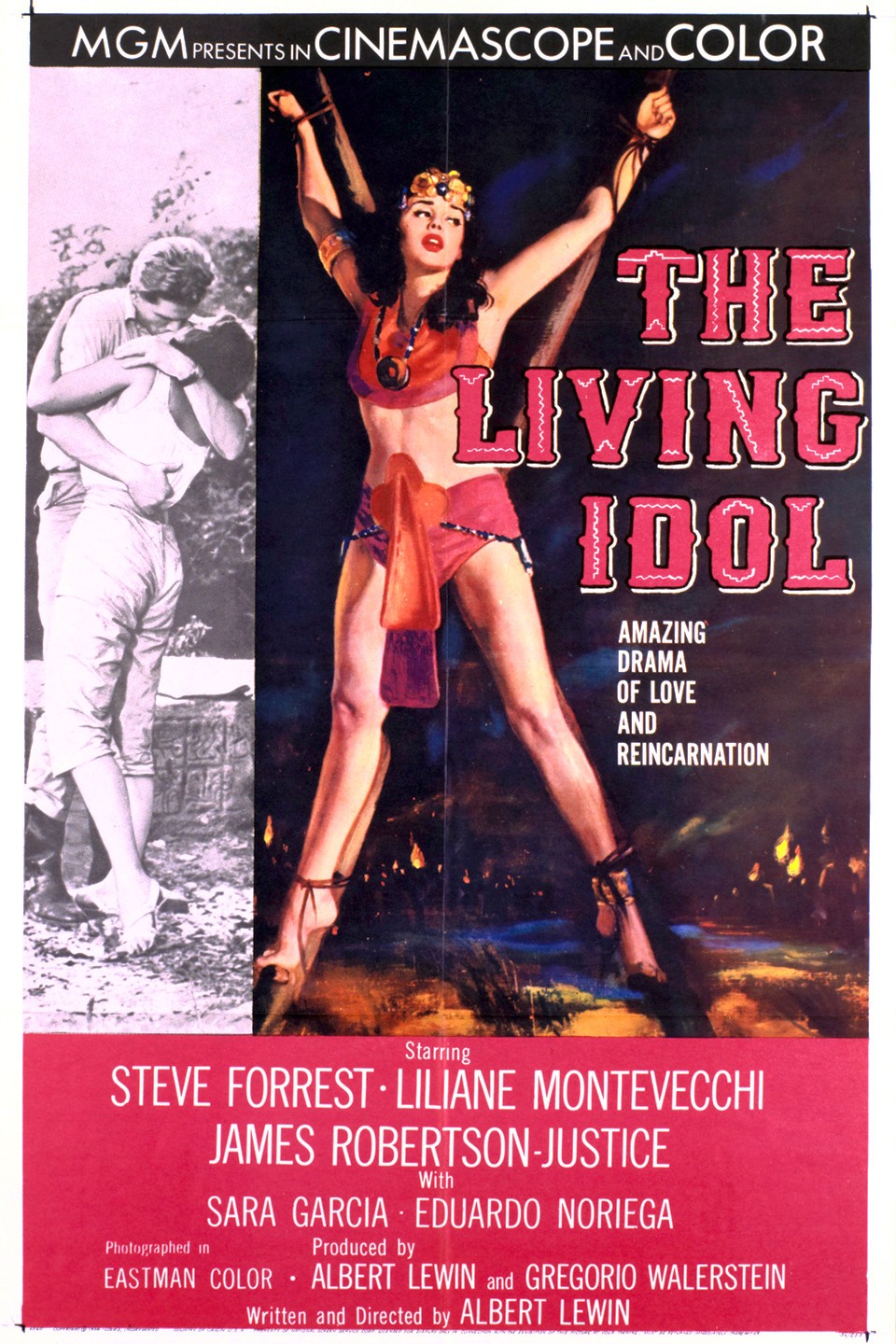 The Living Idol | Rotten Tomatoes