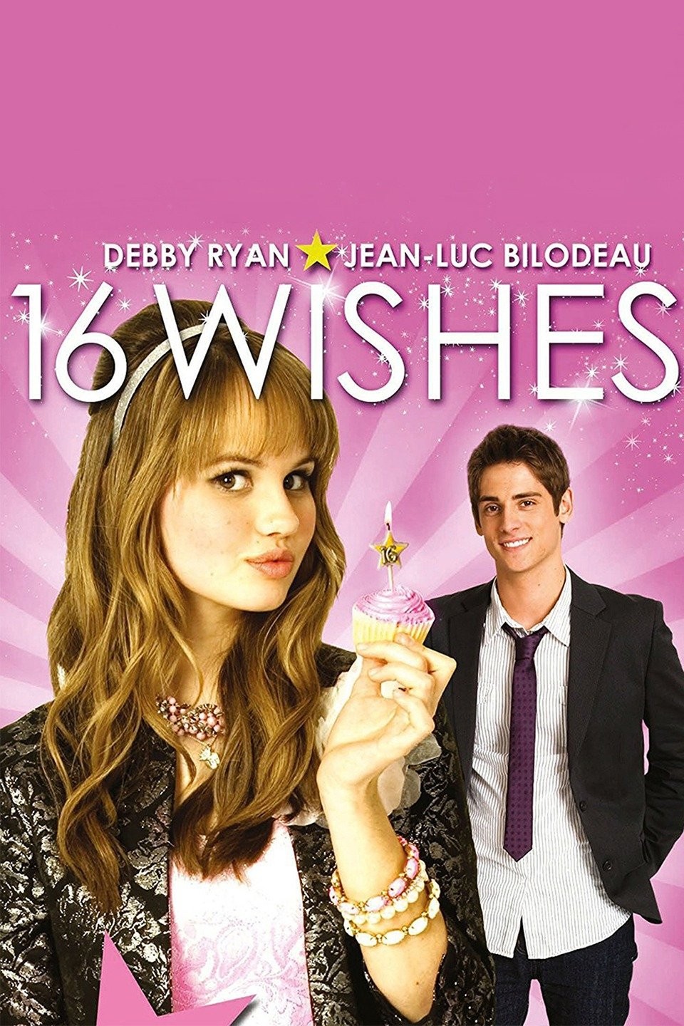 sixteen wishes debby ryan