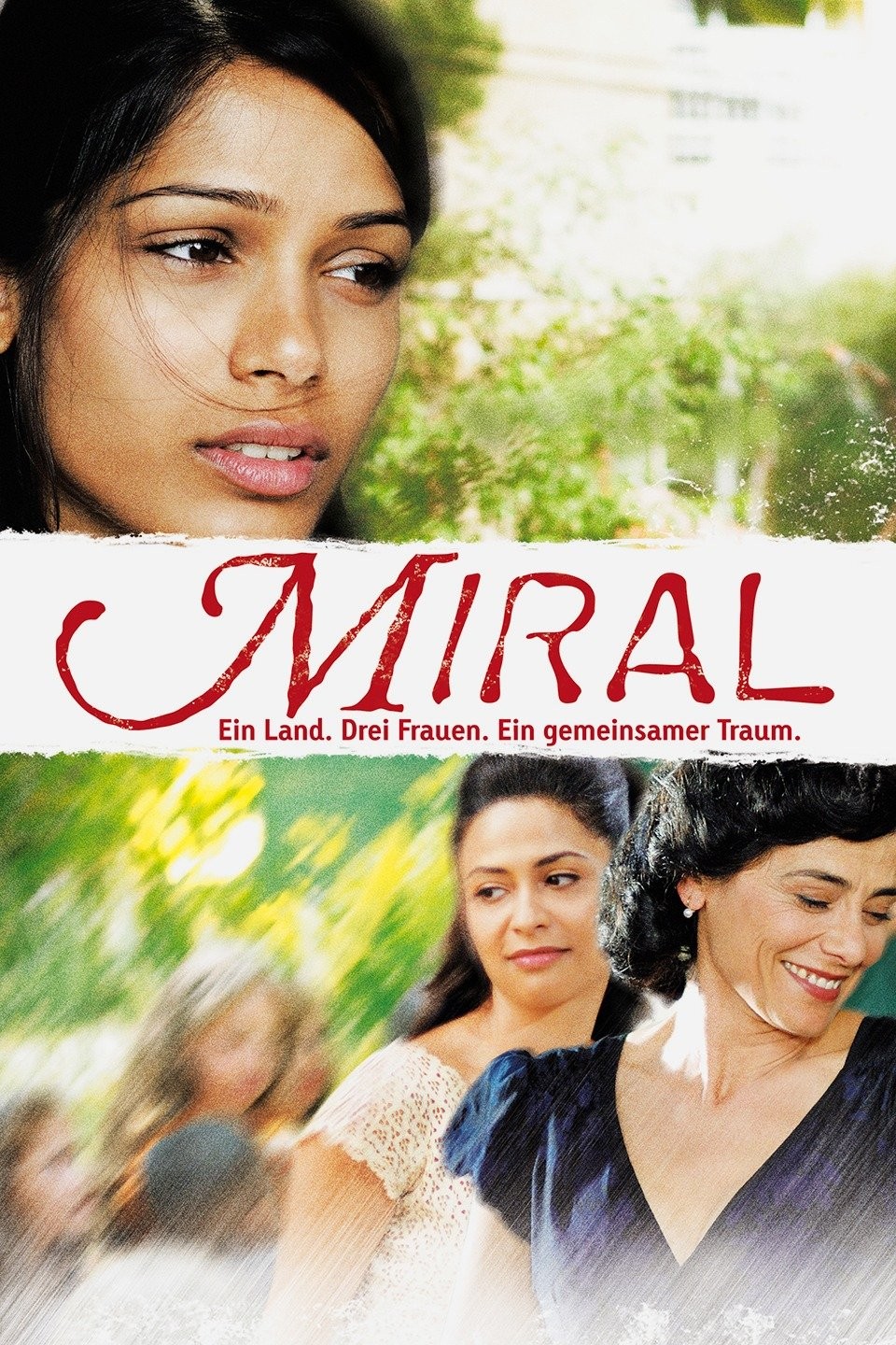 Miral | Rotten Tomatoes