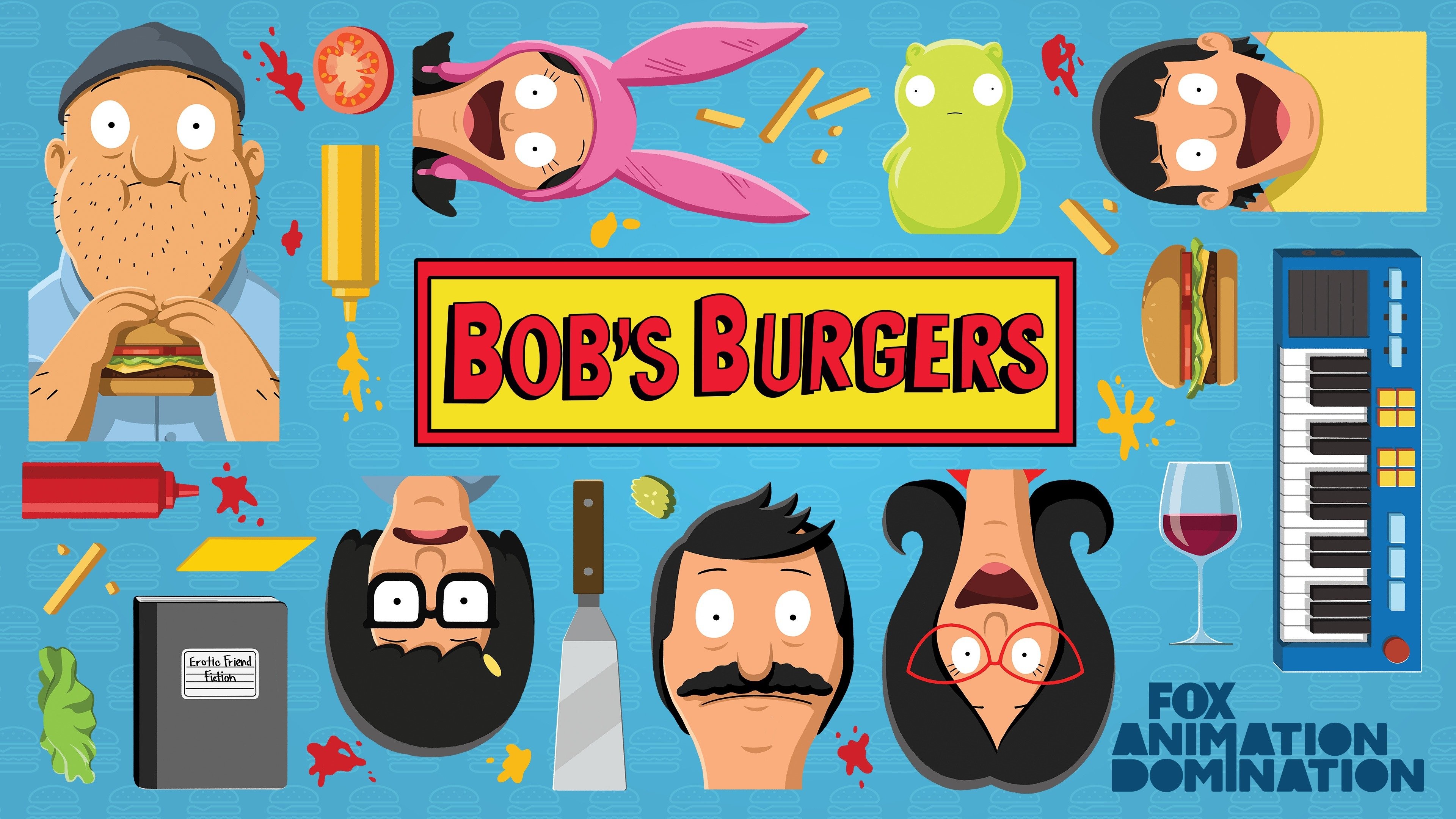 Bob's Burgers - S12E03 - The Pumpkinening