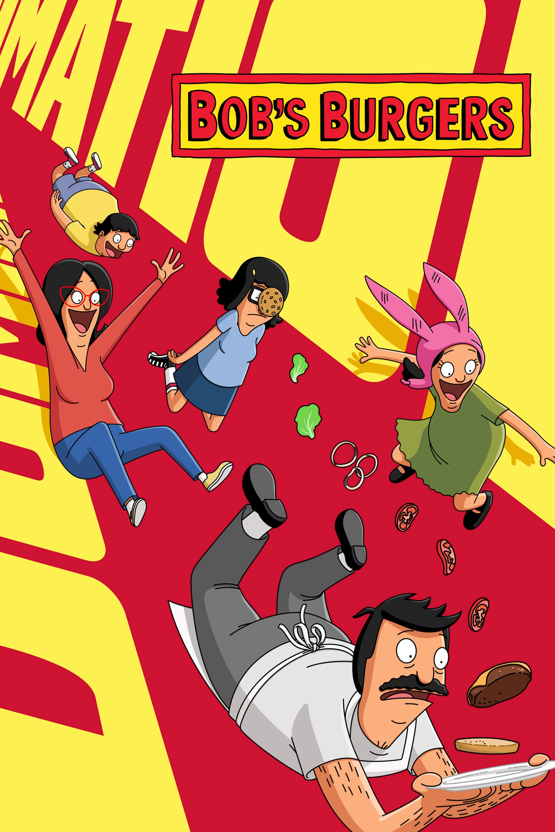 Bob's Burgers | Rotten Tomatoes, image size:1920x2880