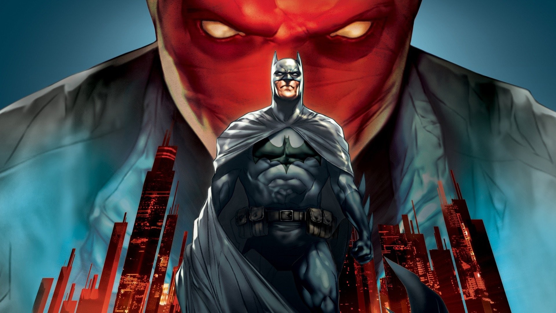 Batman: Under the Red Hood Movie Review