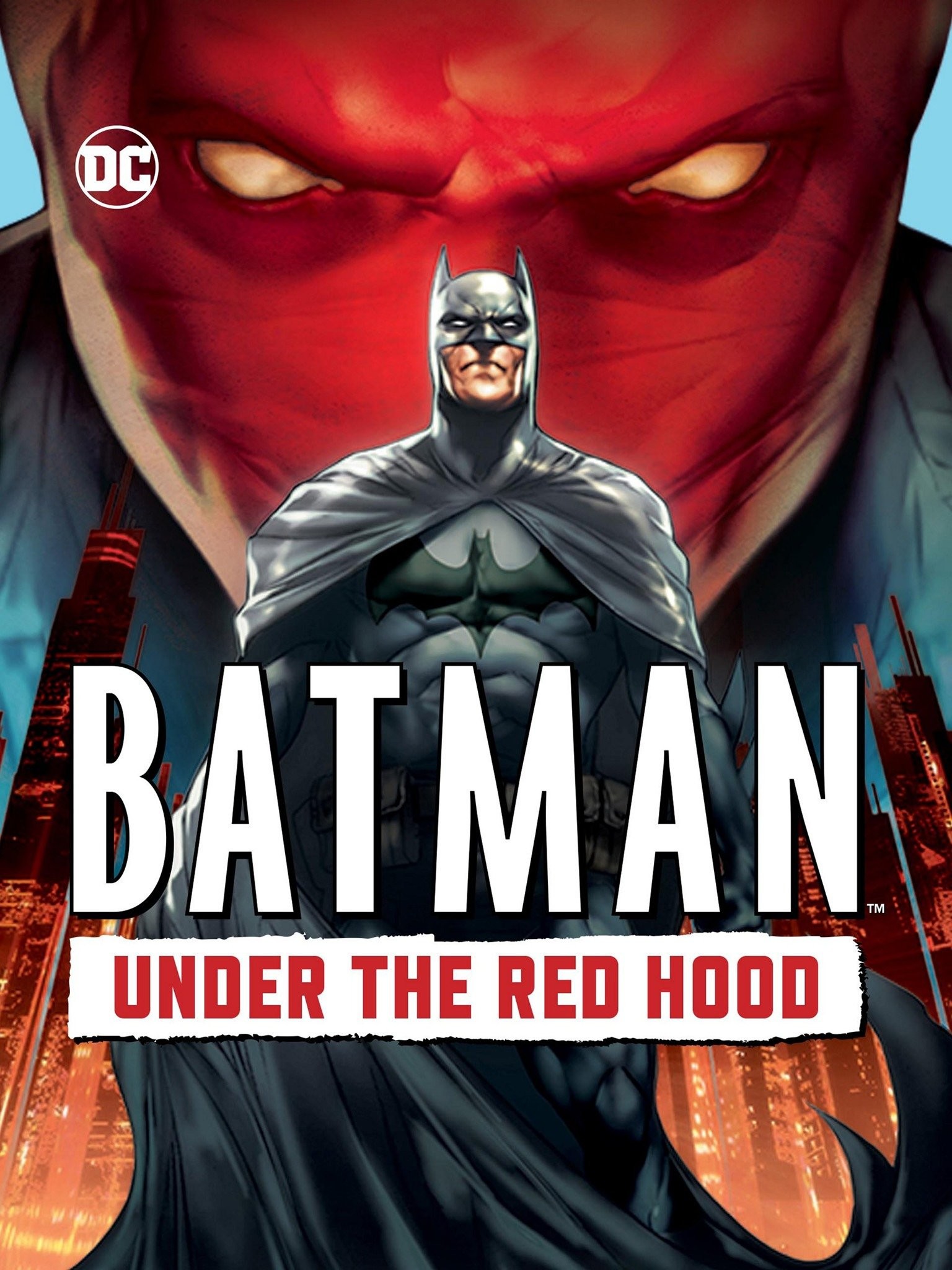 Batman under the red hood full