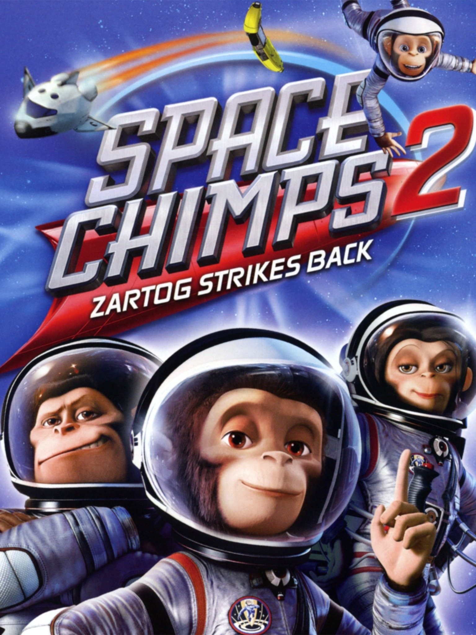 Space Chimps