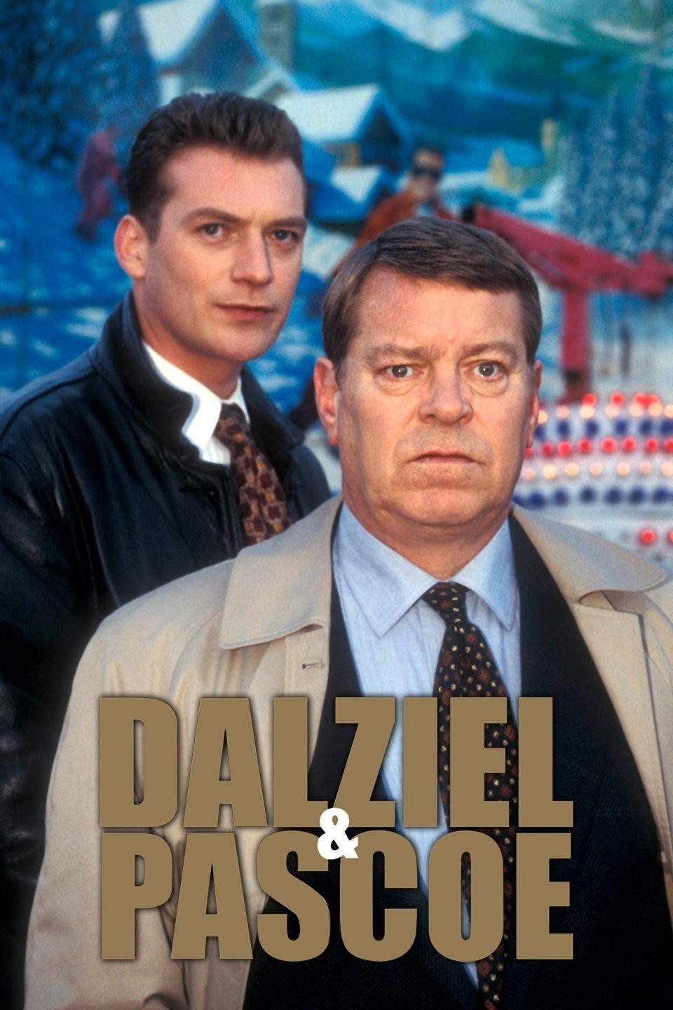 Dalziel and Pascoe Season 2 | Rotten Tomatoes