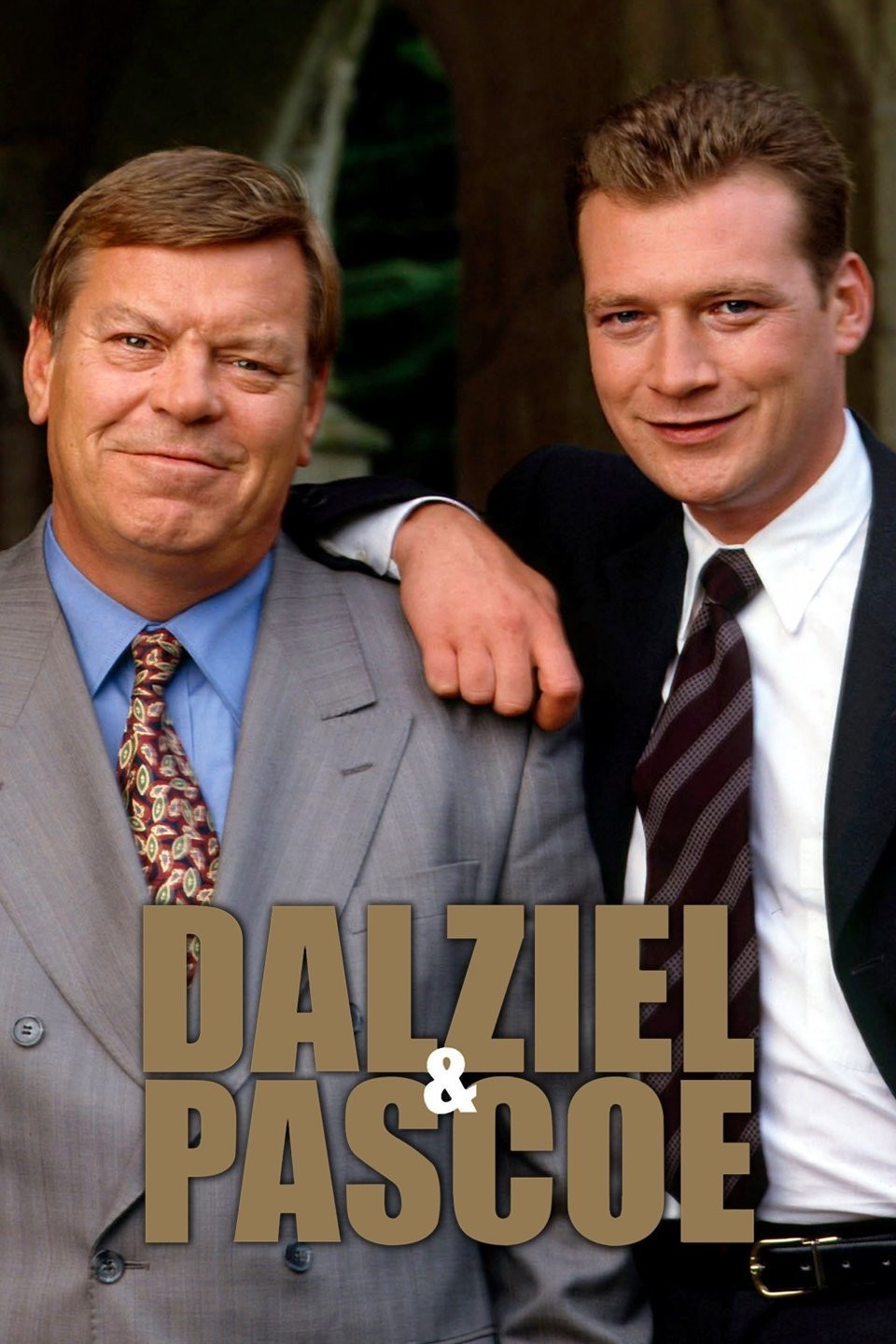 Dalziel and Pascoe: Season 3 | Rotten Tomatoes
