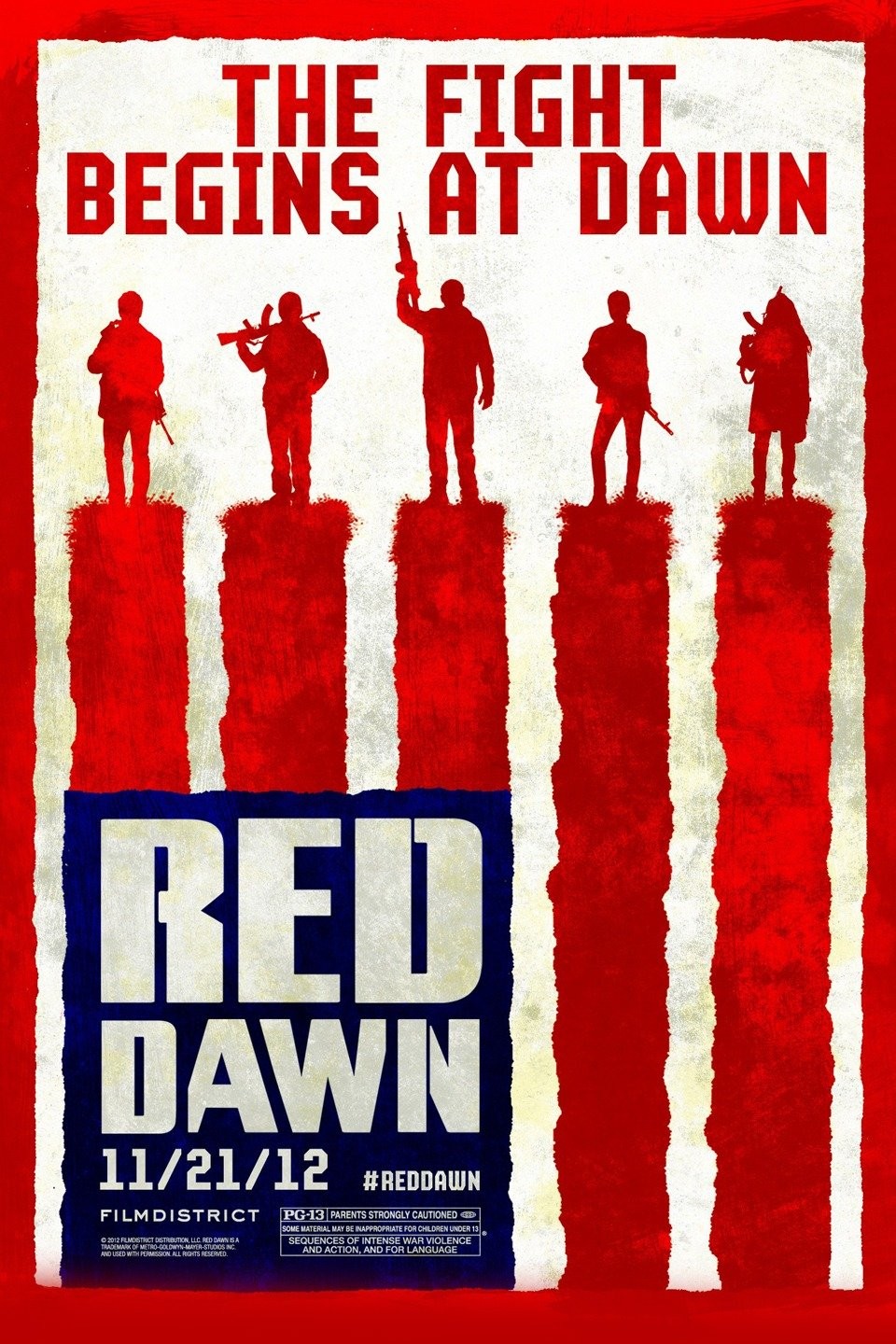Red Dawn - Red Dawn: The Wolverines