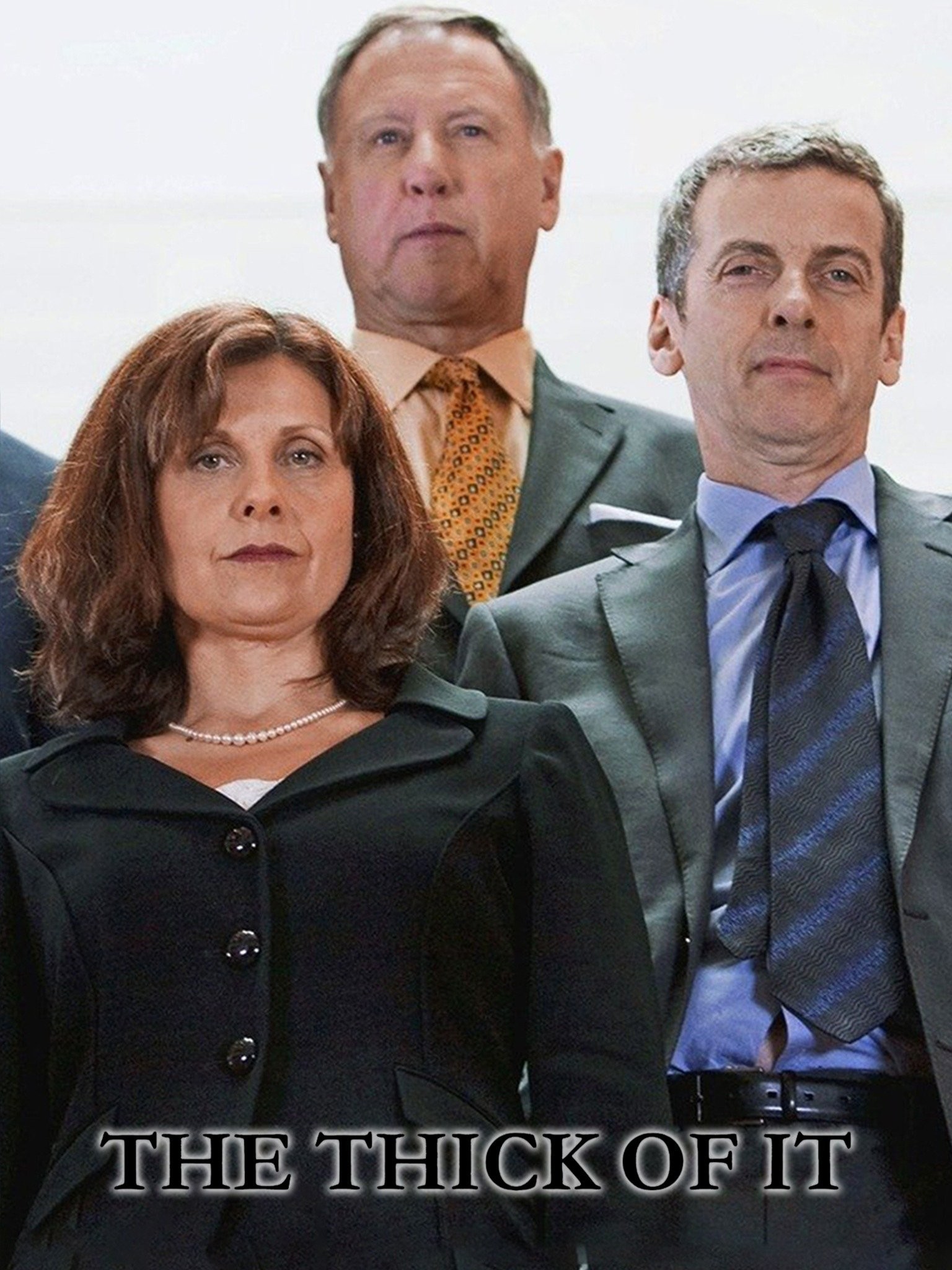 The thick of it series 1 episode discount 1