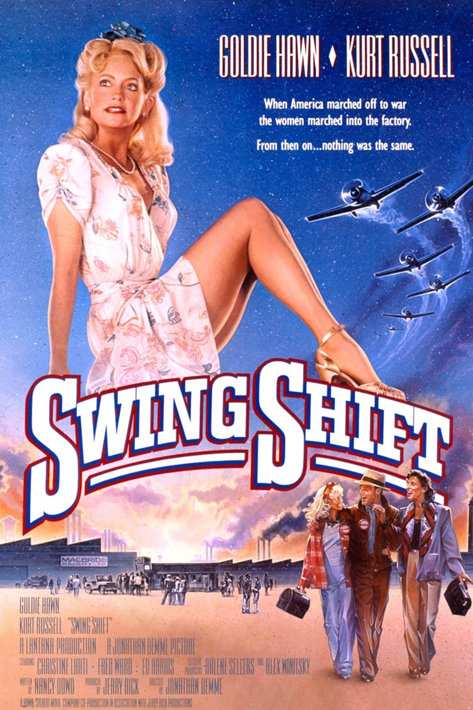 Swing Shift | Rotten Tomatoes