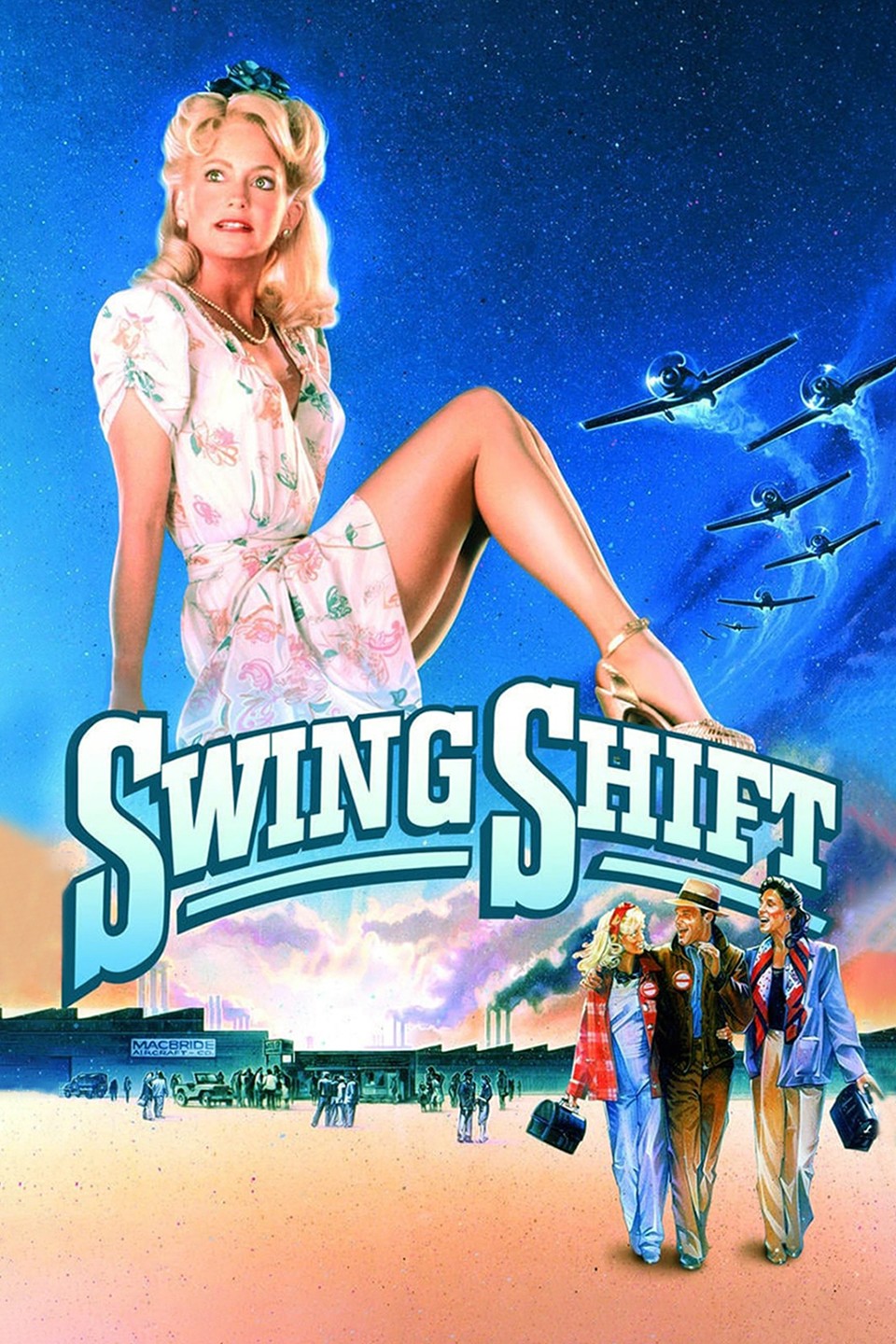 Swing Shift Review