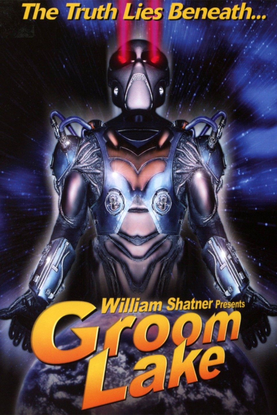 Groom Lake Rotten Tomatoes