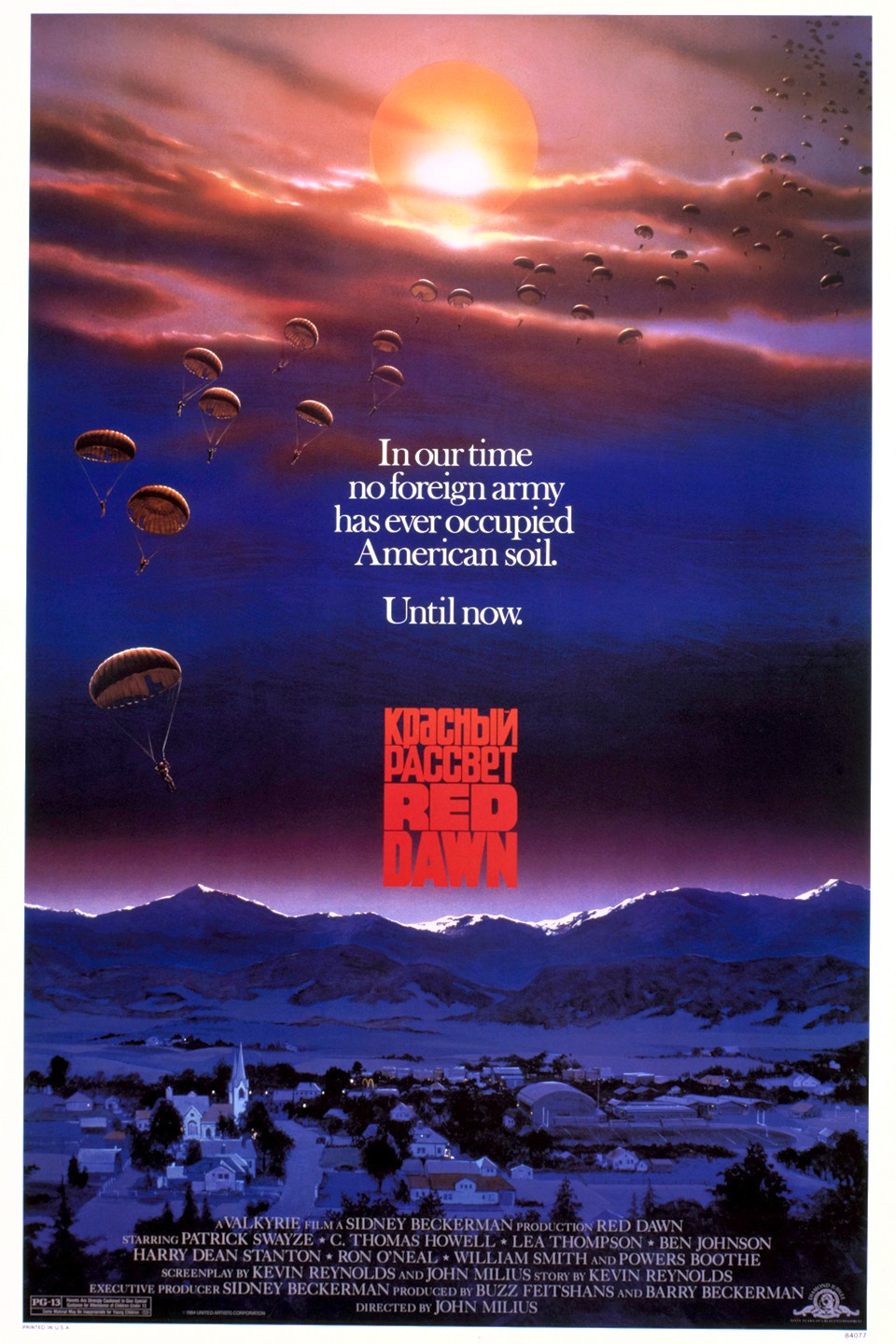  Red Dawn : Movies & TV
