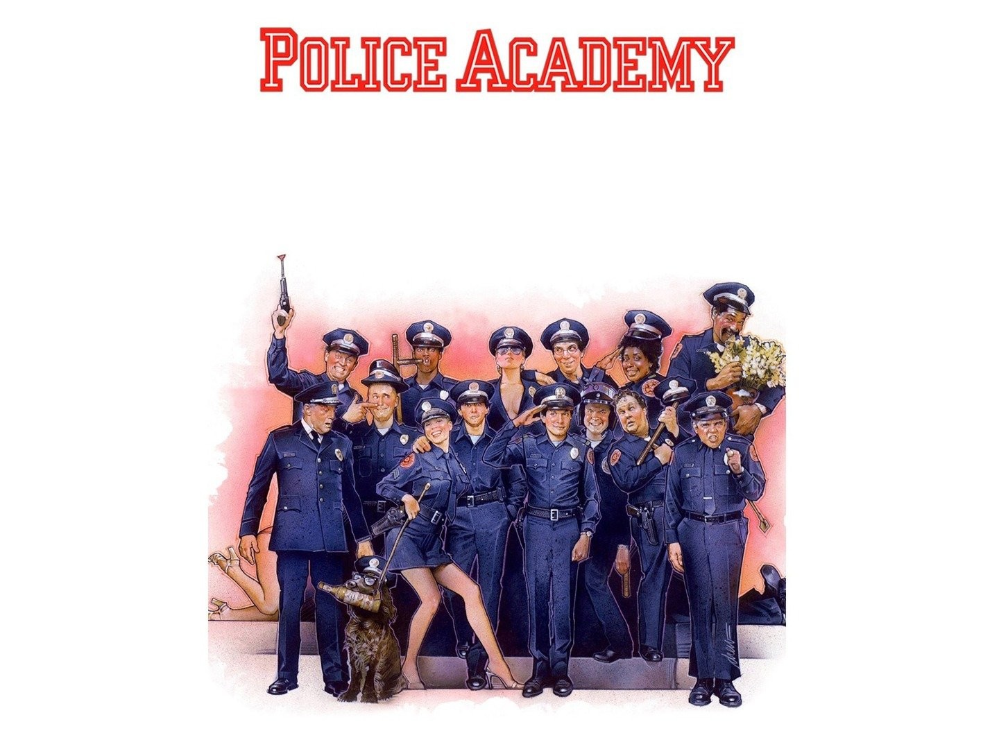 Police Academy | Rotten Tomatoes