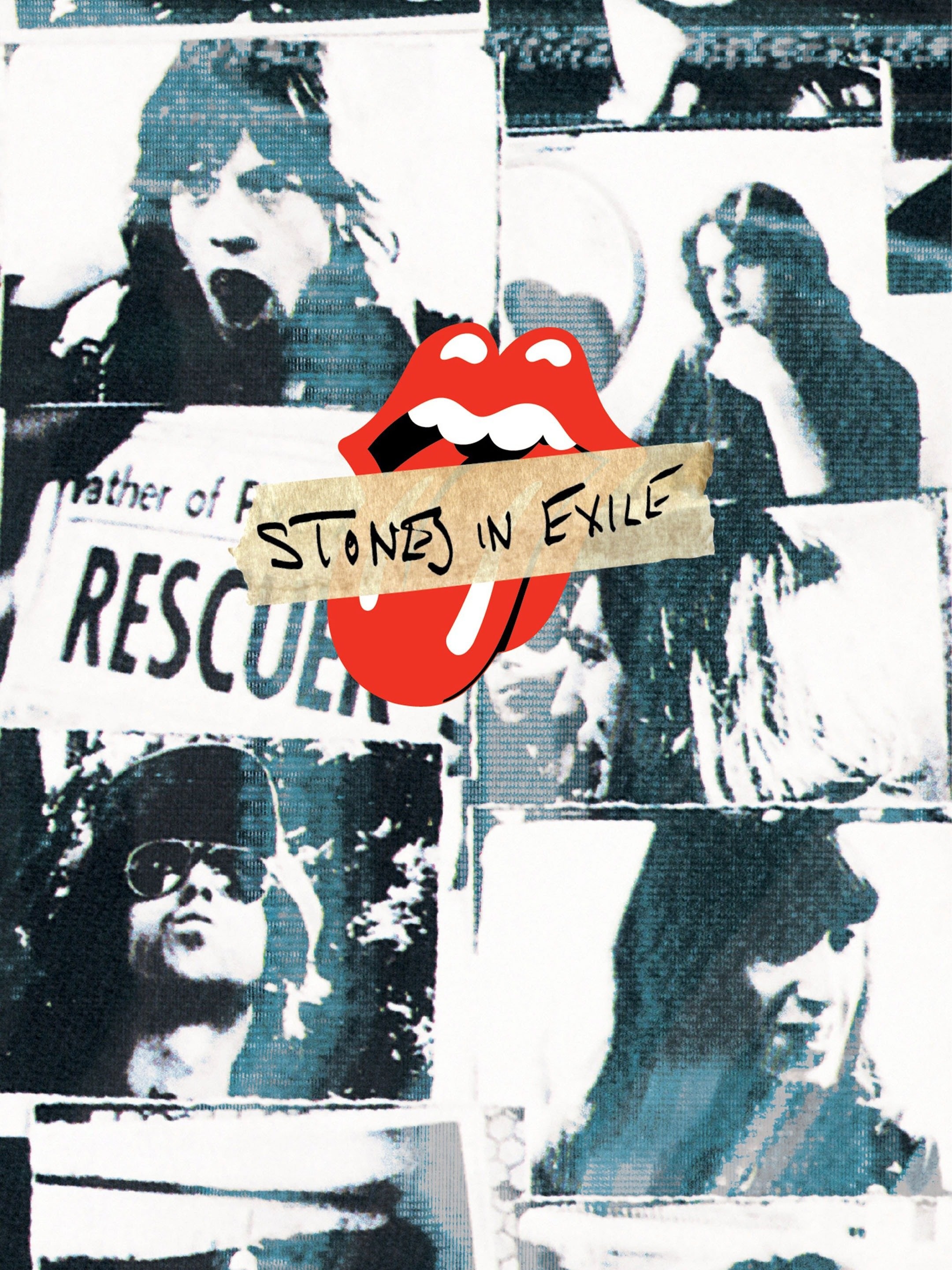 Rolling The Rolling Stones/Exile On Main St. Super Deluxe Edition