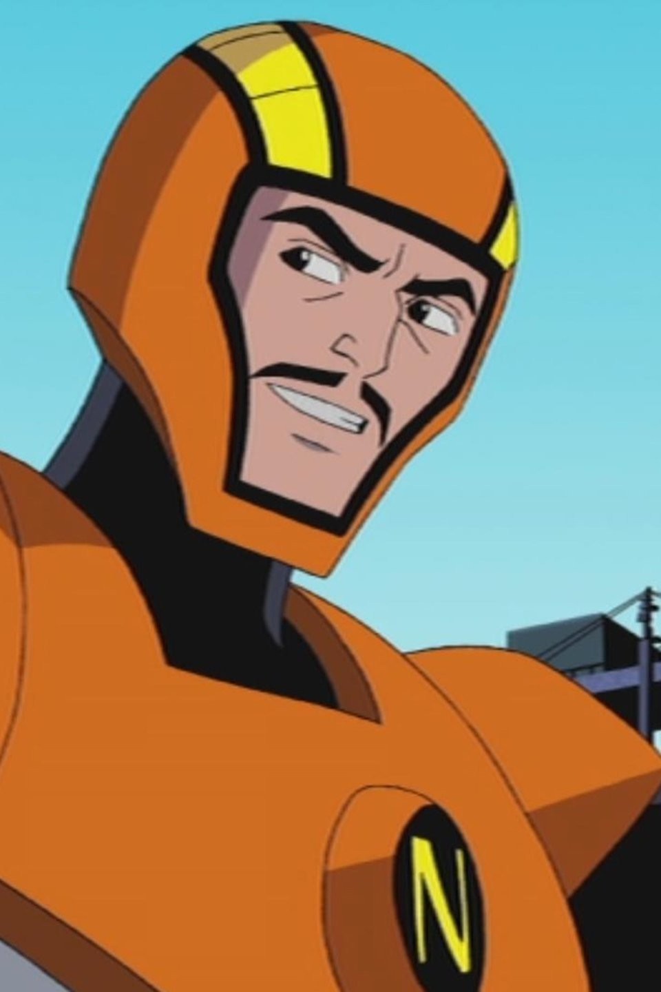 Ben 10: Alien Force S1 - mewatch