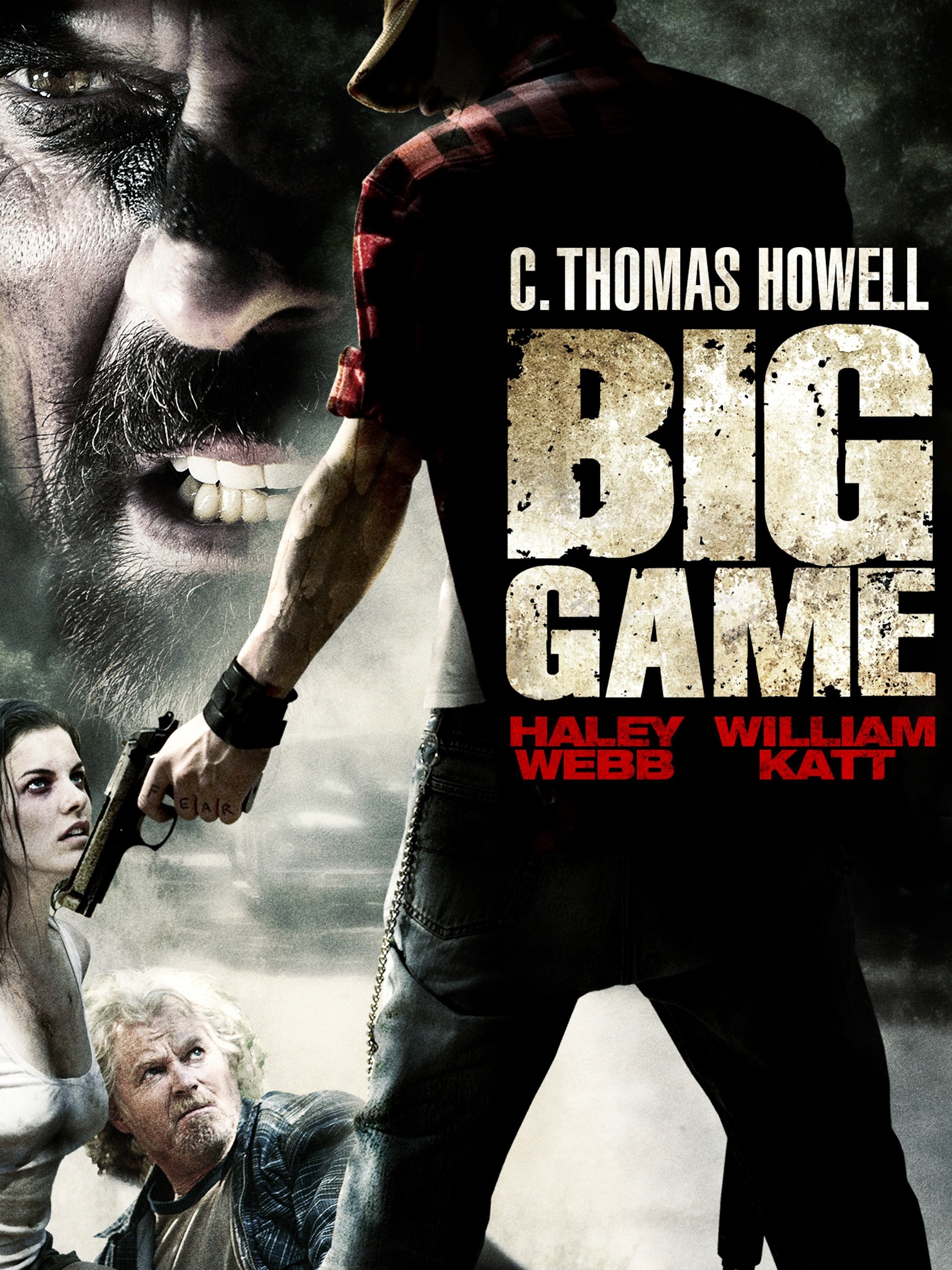 Movie Review: “Big Game”