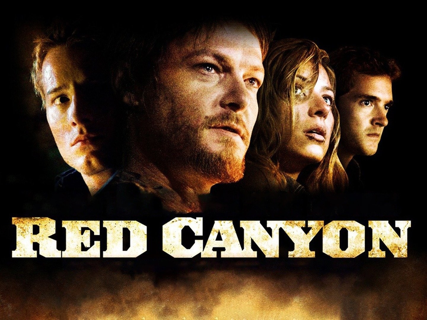 Red Canyon - 2008 