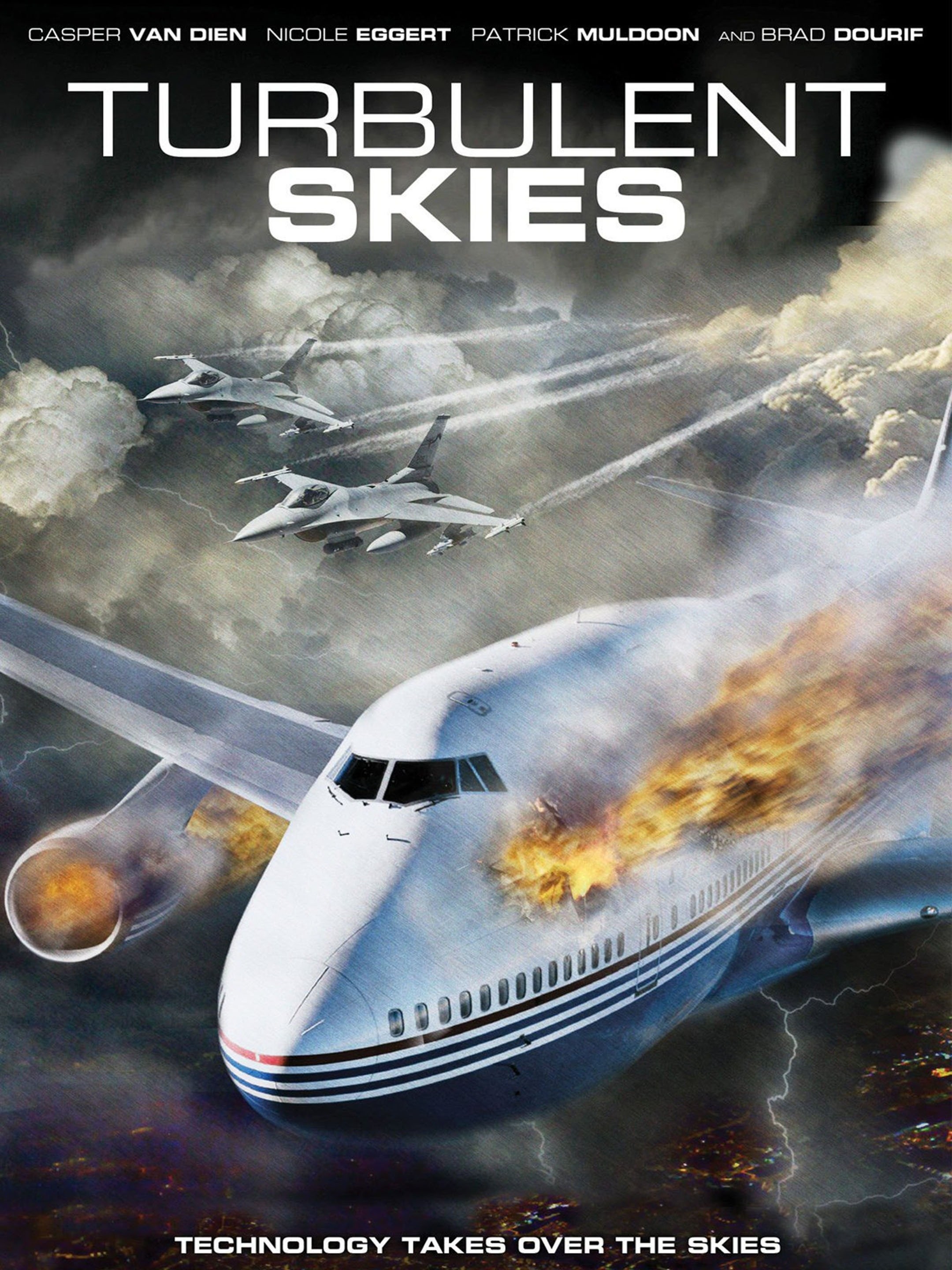 Turbulent Skies | Rotten Tomatoes