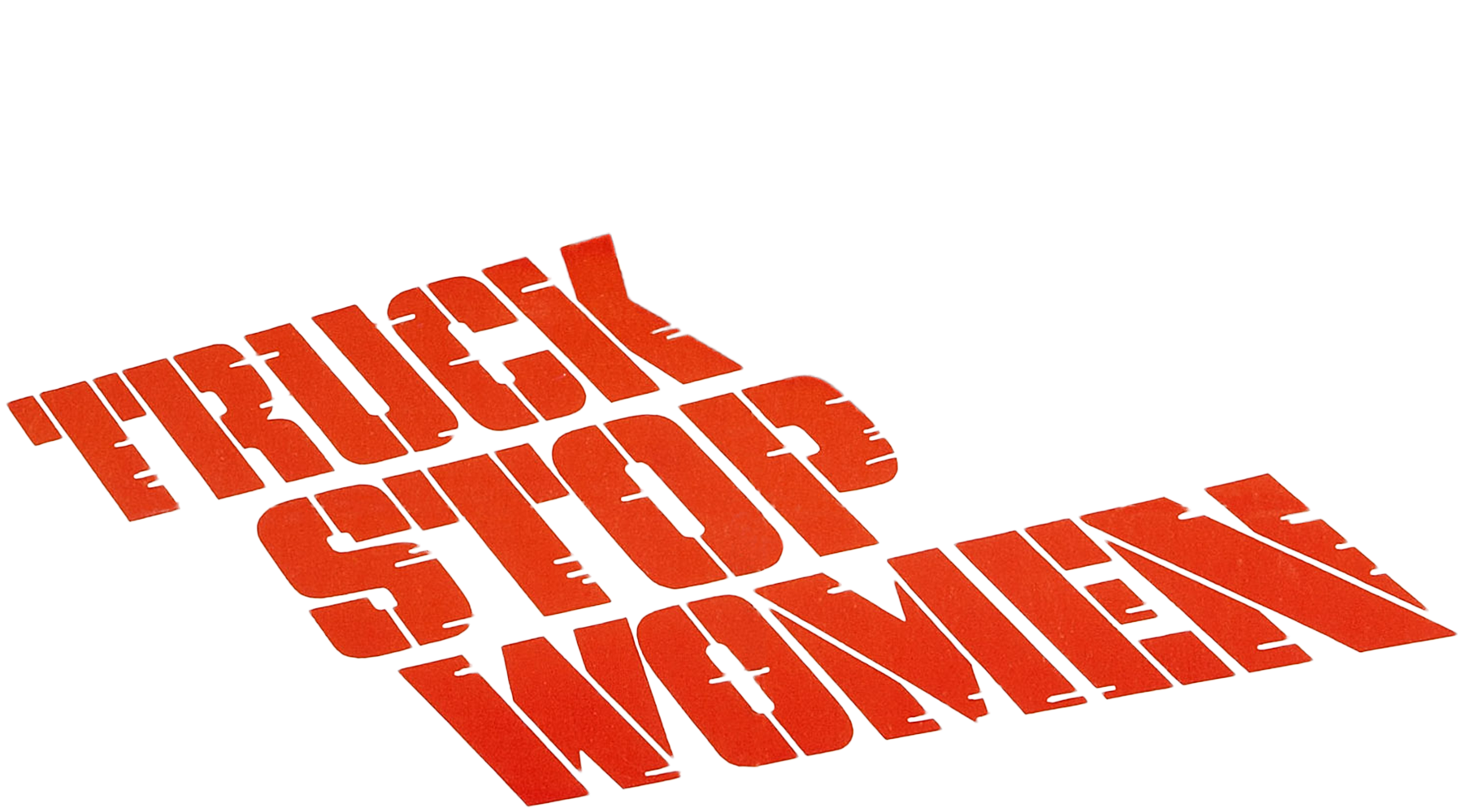 Truck Stop Women Logo