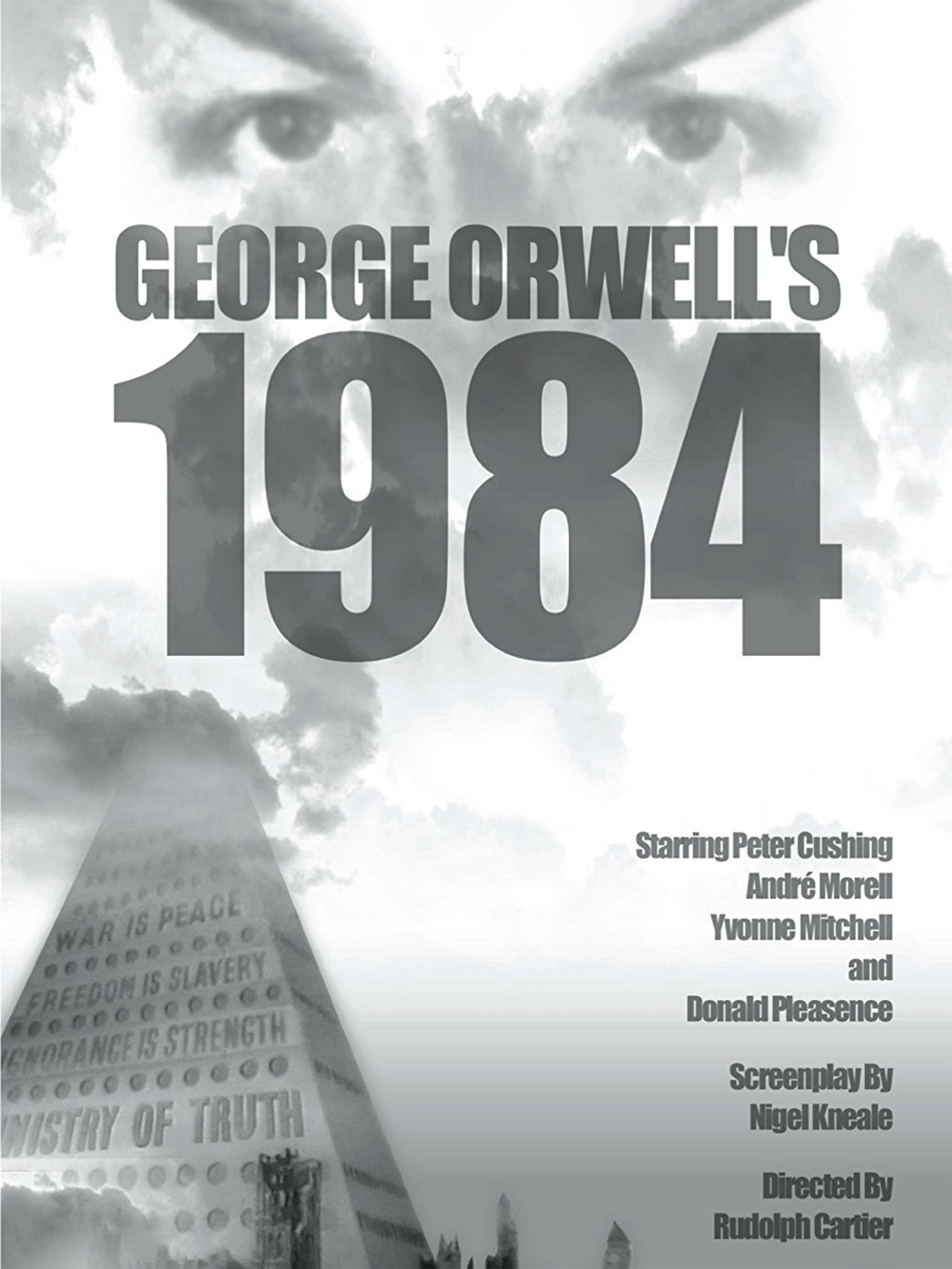 Оруэлл 1984 экранизация. Девятьсот. 1984 джордж оруэлл первое издание. Тысяча девятьсот восемьдесят четвертый. Тысячу девятьсот восемьдесят девятого года.
