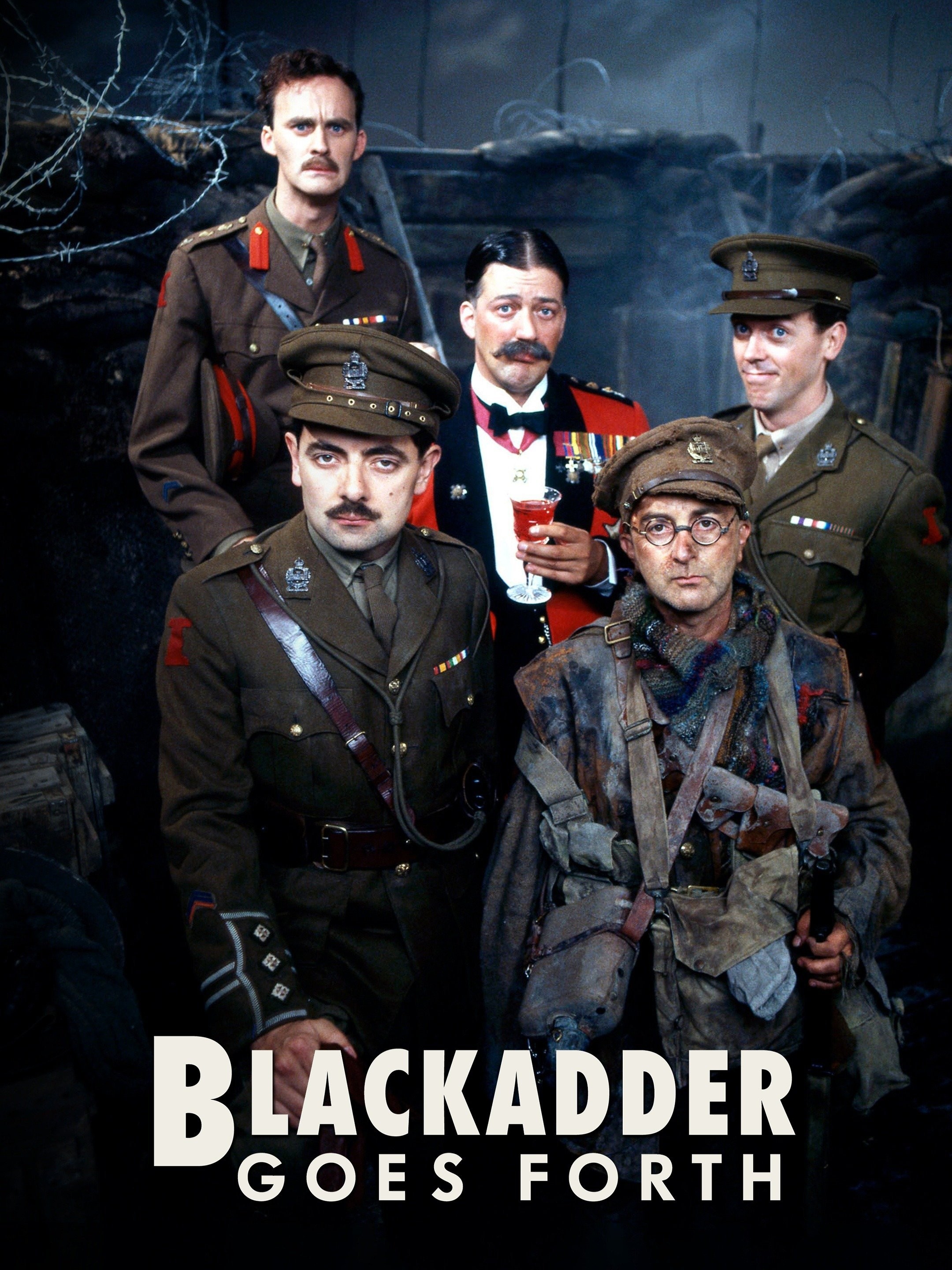 Blackadder the Third: Goes Forth