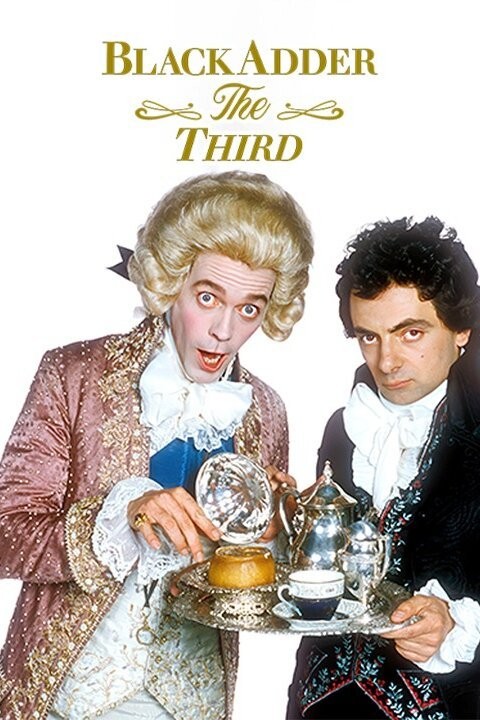 Blackadder streaming best sale