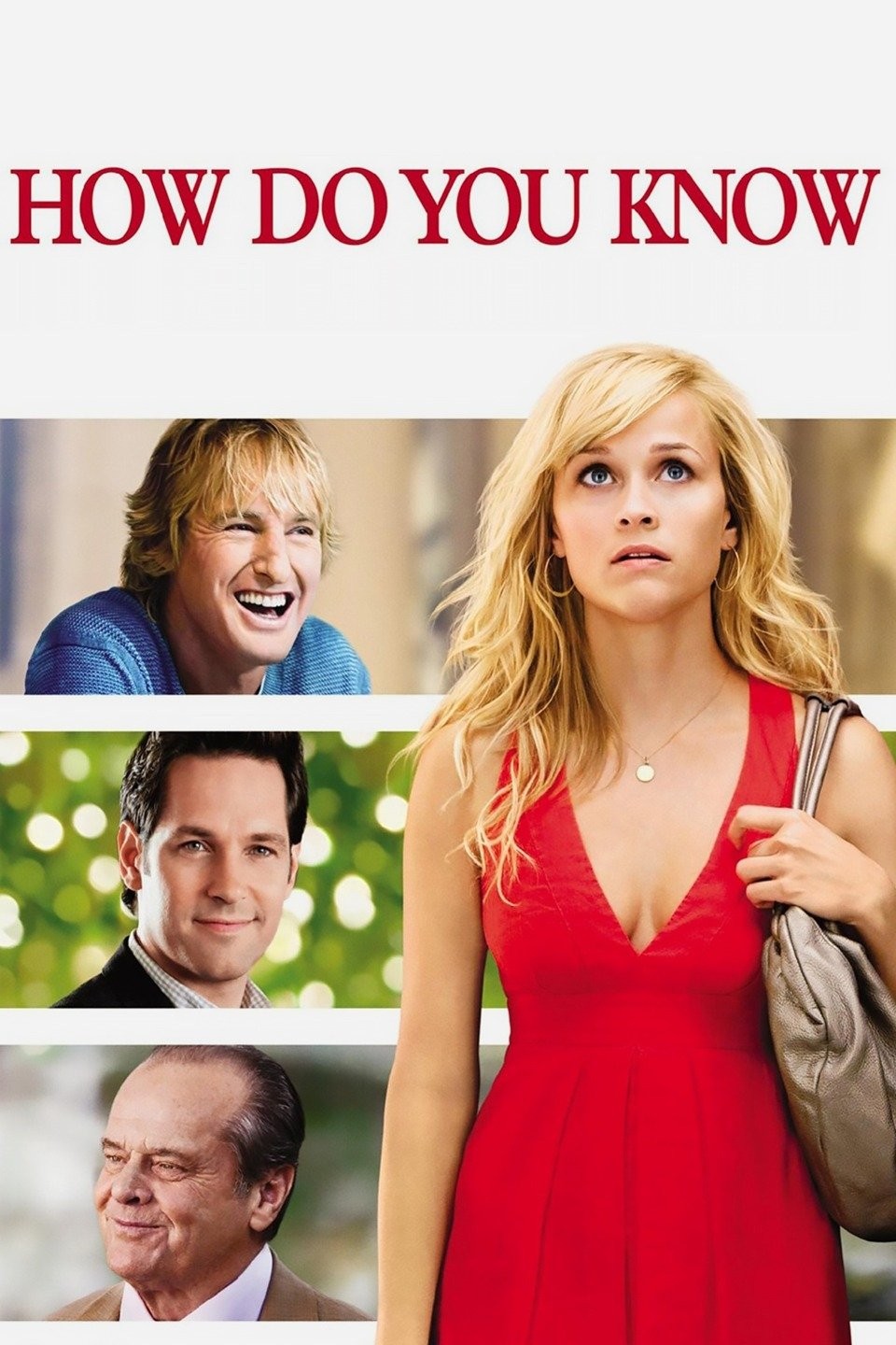 How Do You Know (2010)