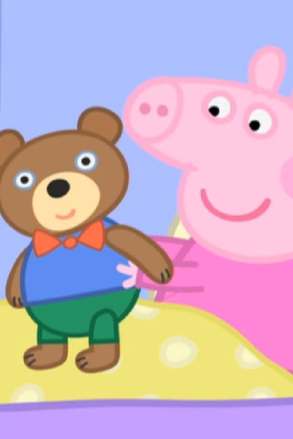 peppa pig teddy playgroup