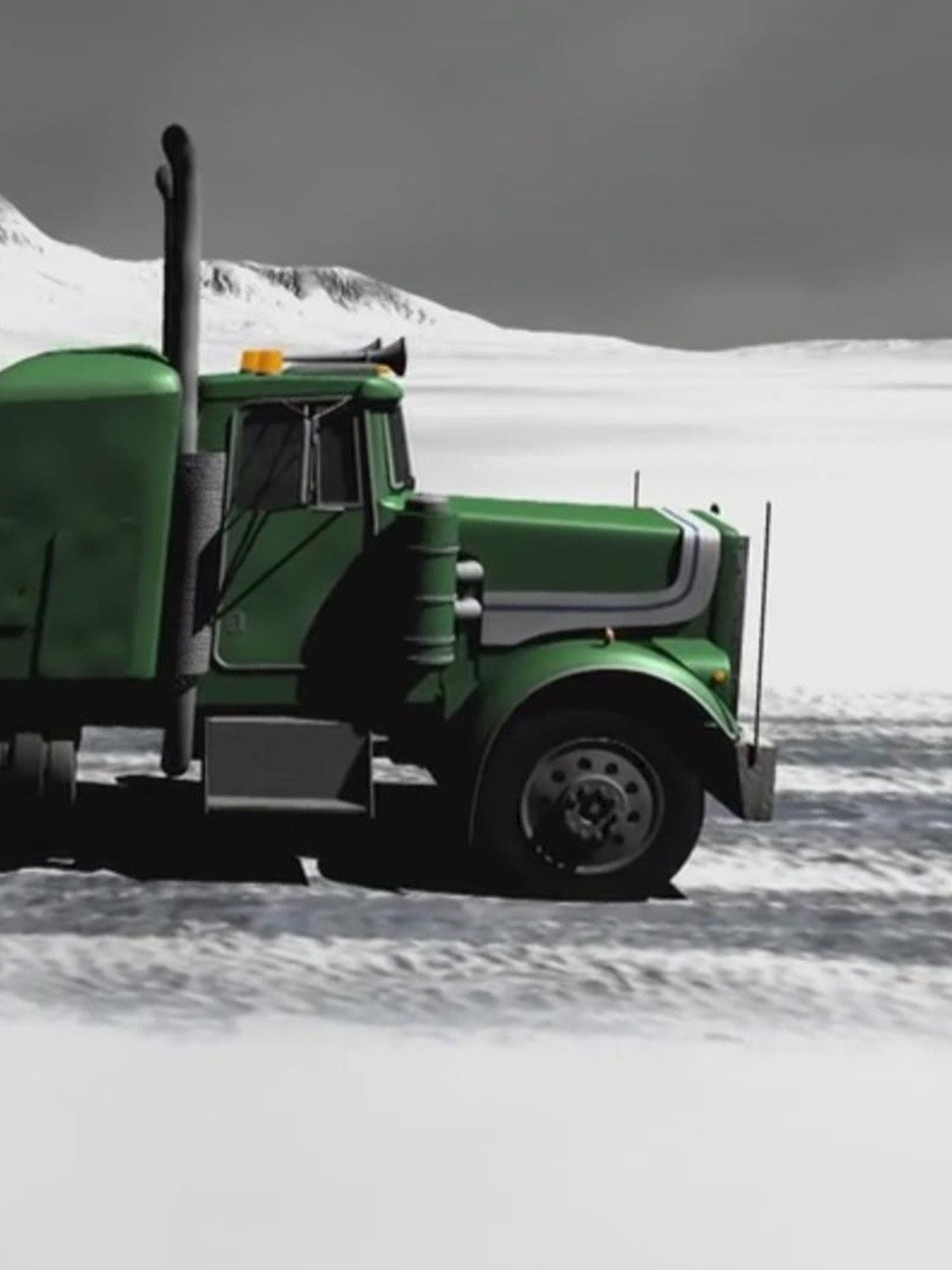Ice Road Truckers: Season 4, Episode 6 - Rotten Tomatoes