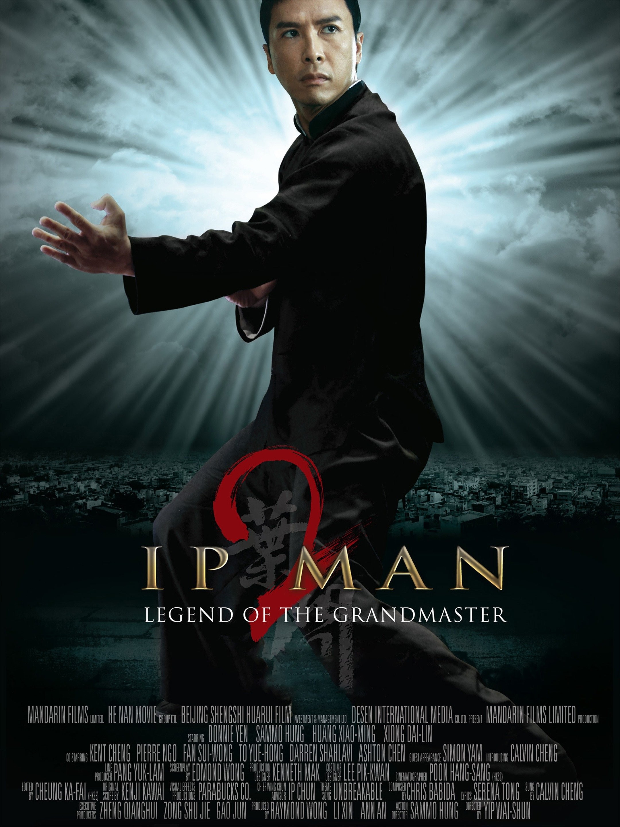 IP MAN 4 International Trailer, Chinese Drama Action Martial Arts  Adventure