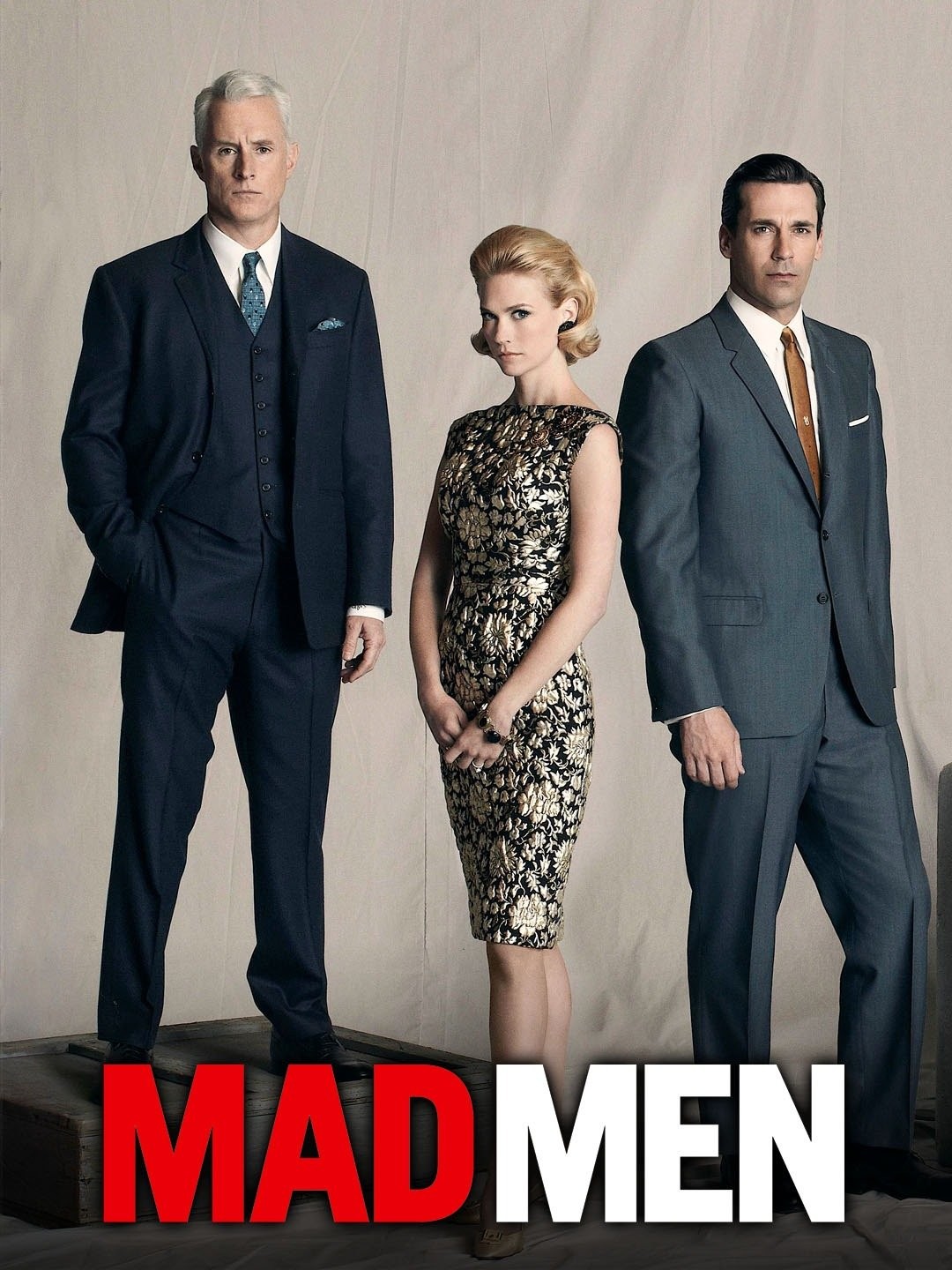 mad men season 4 poster