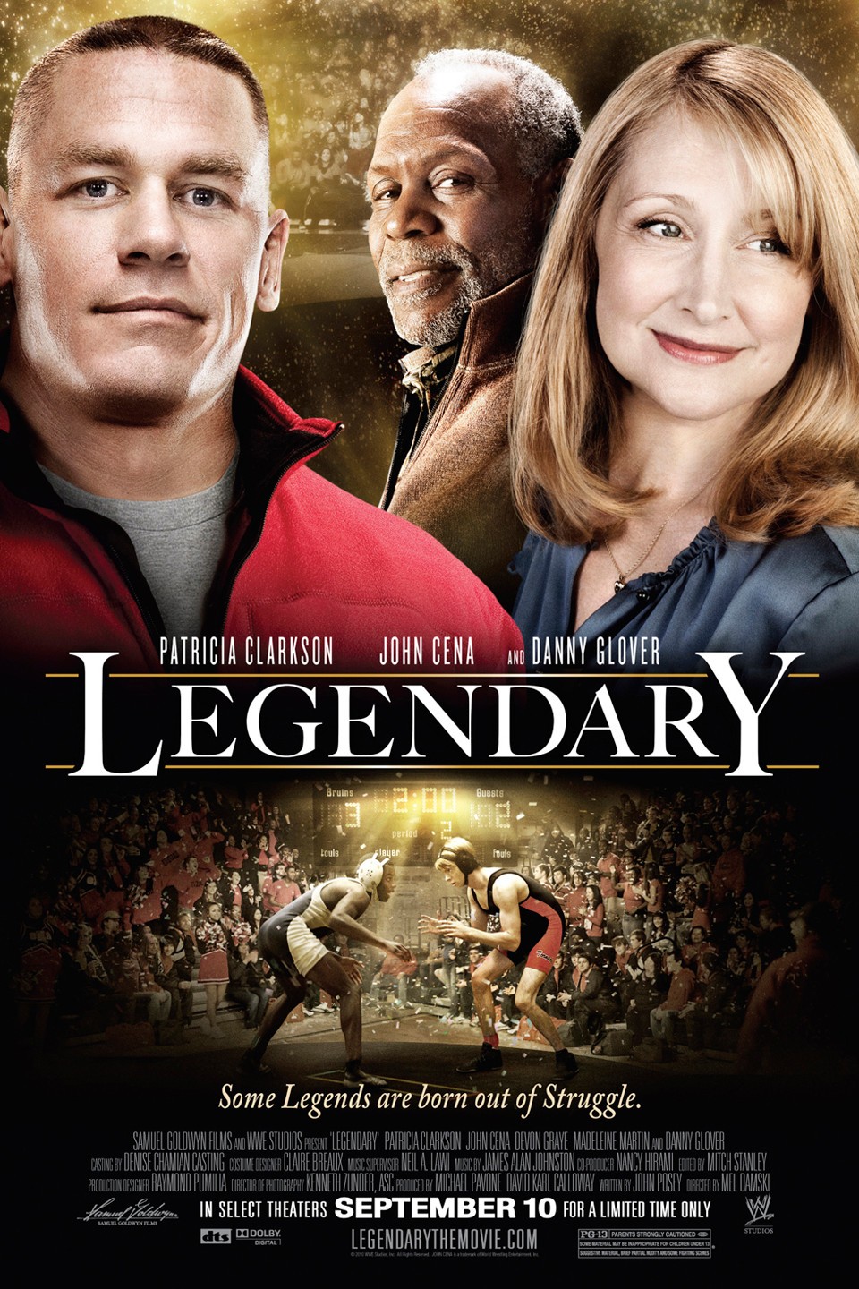 Legendary - Rotten Tomatoes