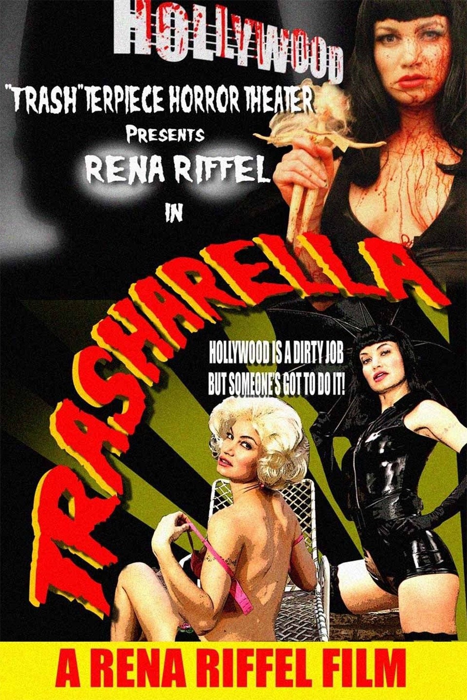 Trasharella Trasharella | Rotten Tomatoes