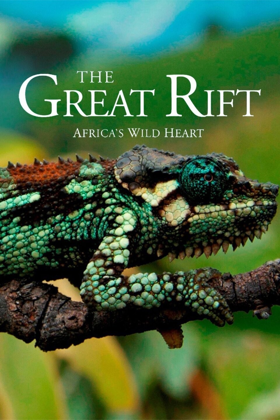 The Great Rift: Africa's Wild Heart - Wikipedia