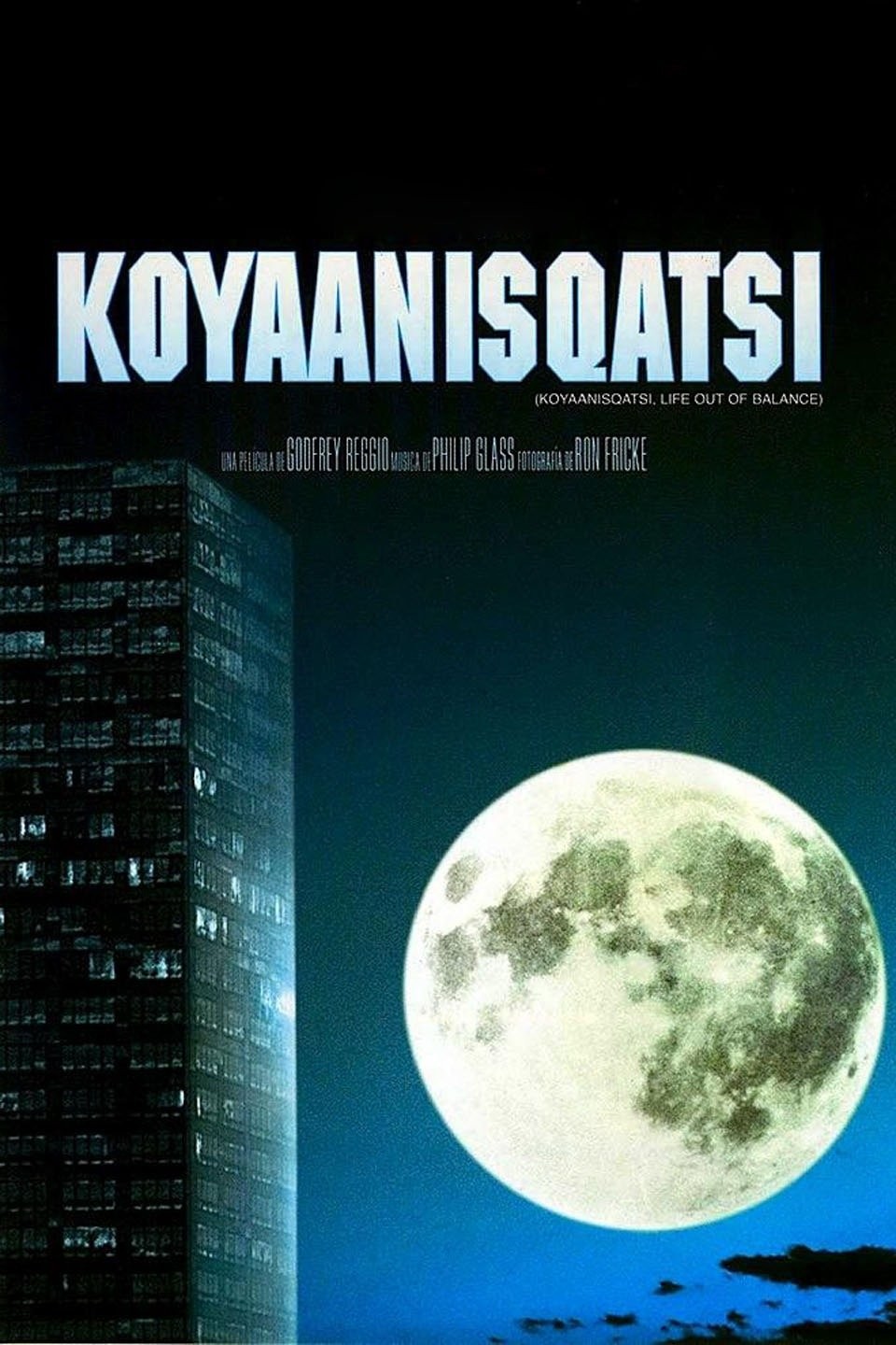 Koyaanisqatsi deals