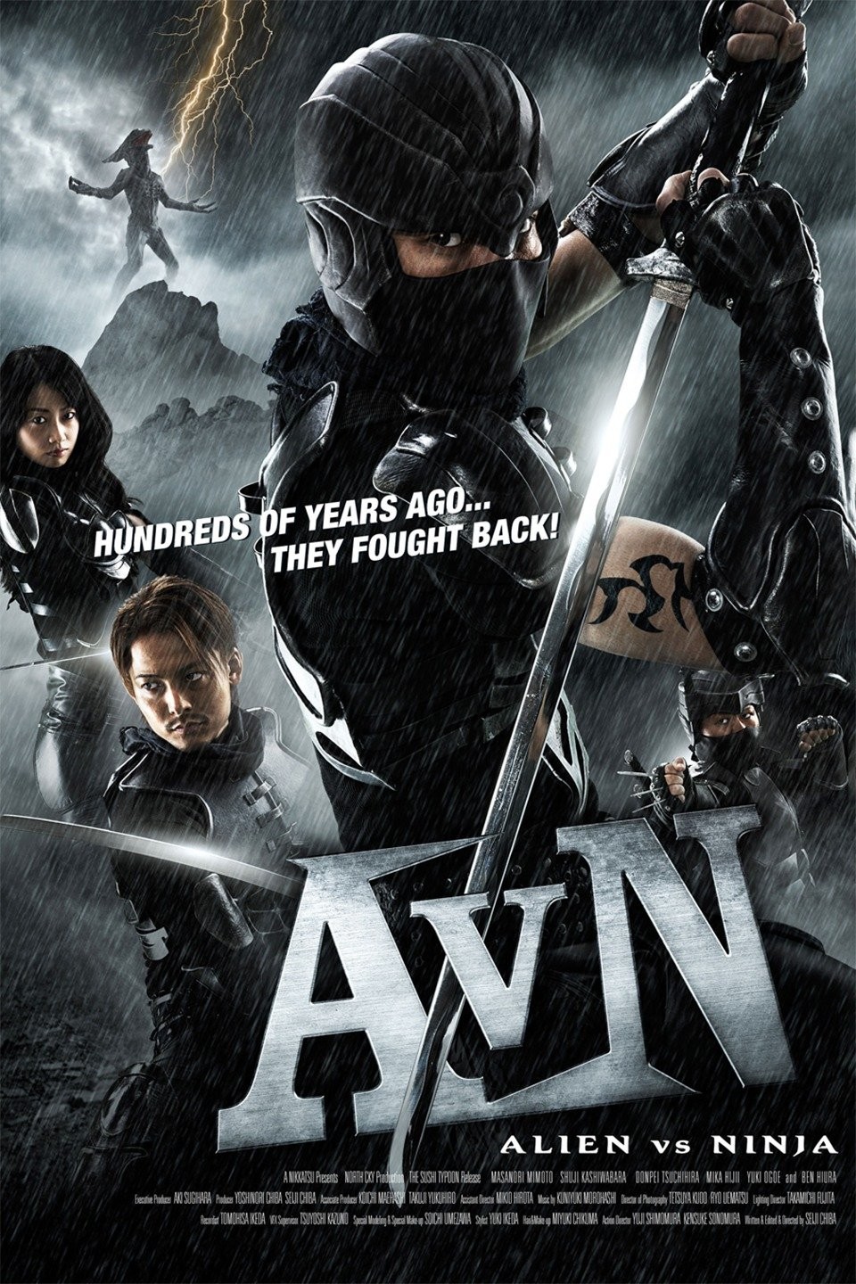 Stream Ninja Assassin (2009) FuLLMovie Online ALL Language~SUB MP4