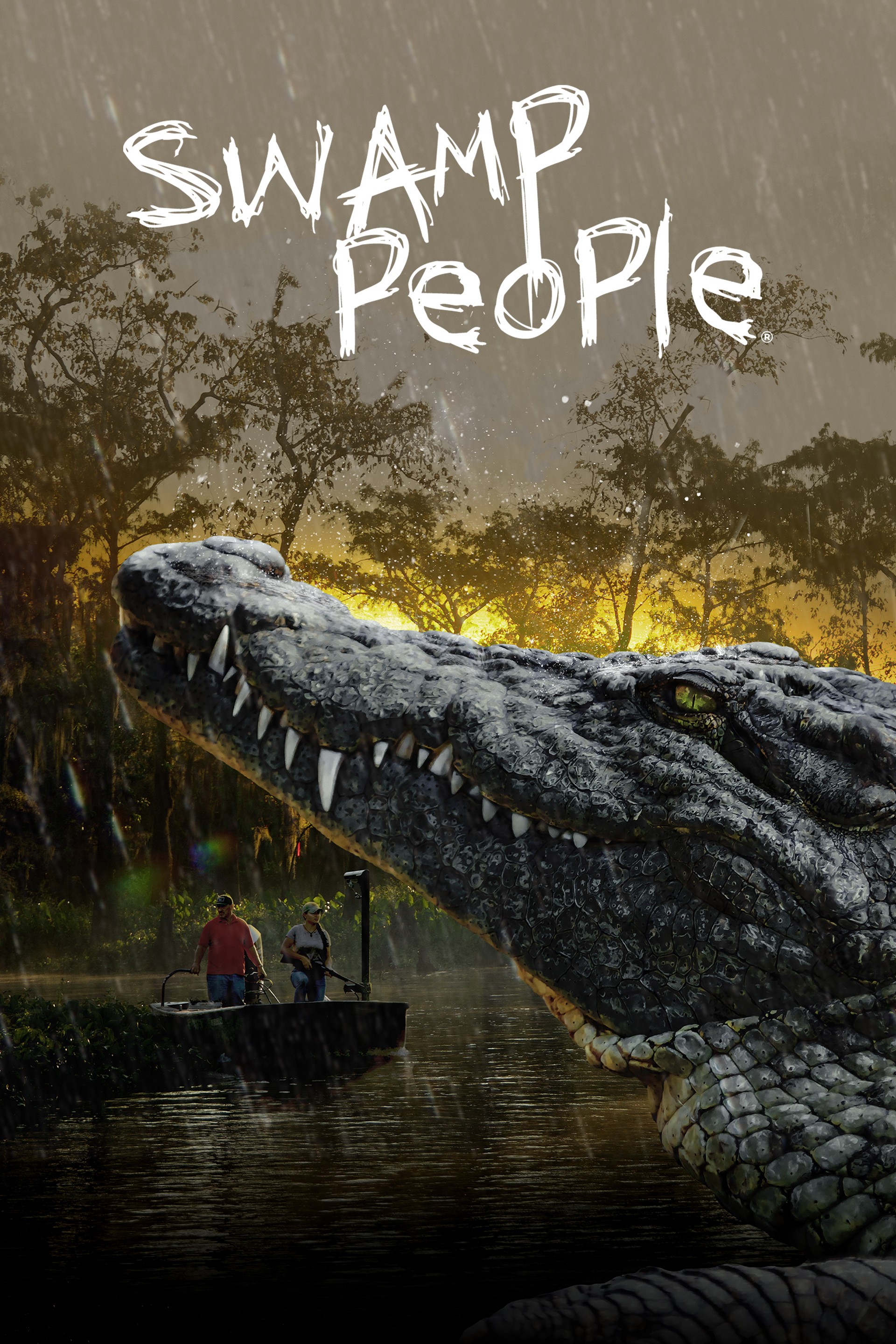Swamp People | Rotten Tomatoes