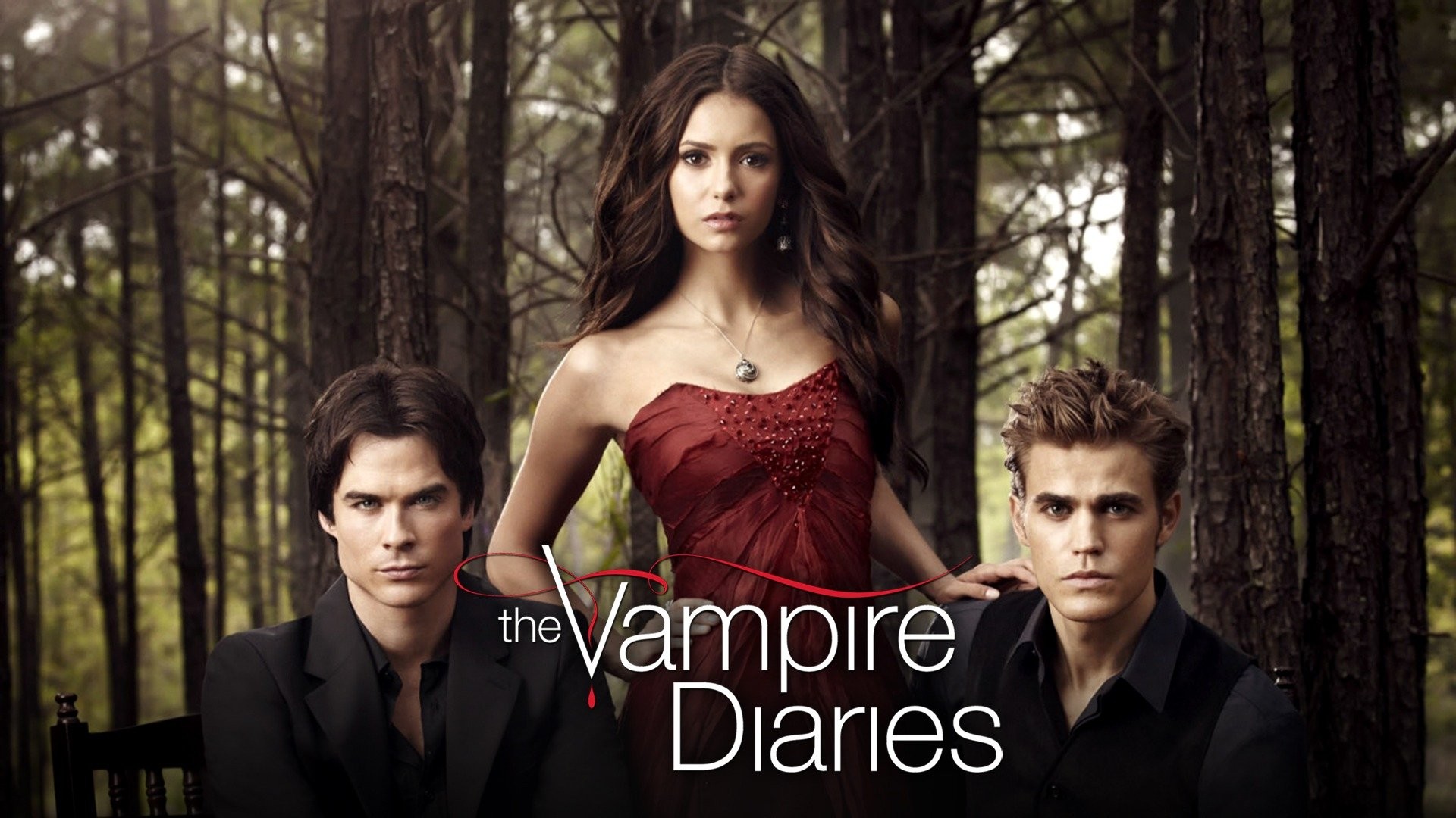 the vampires diares: Elenco s2