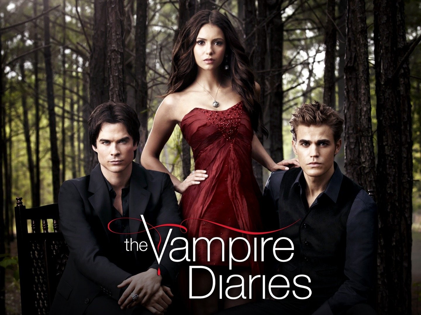 The Vampire Diaries - Rotten Tomatoes