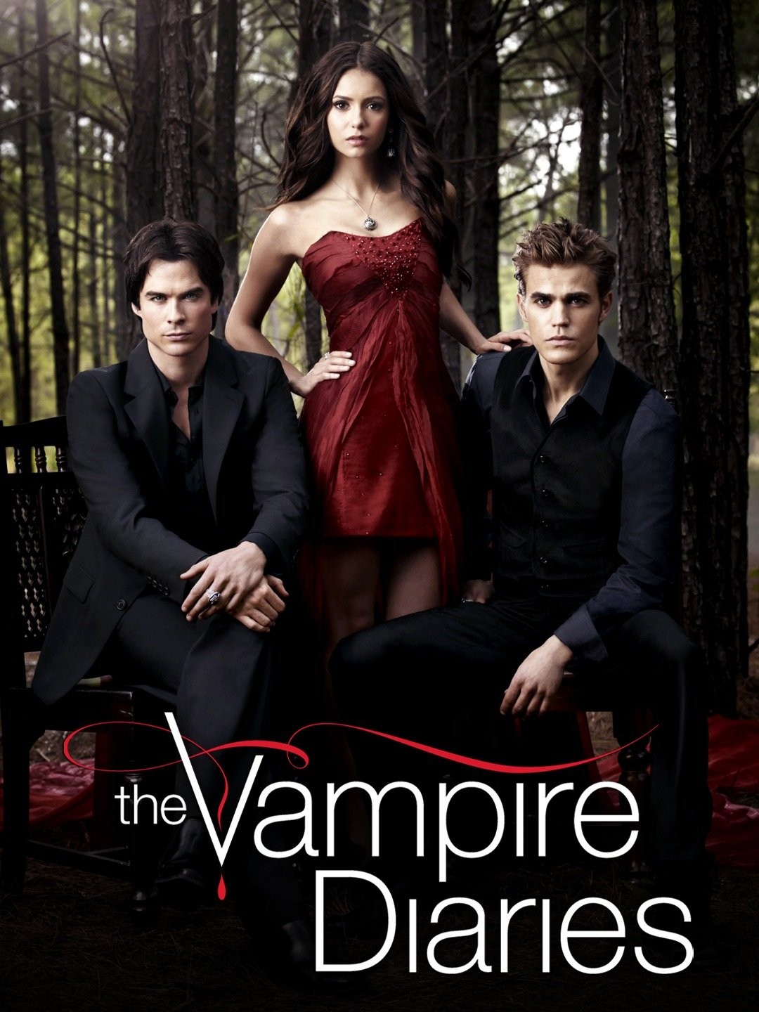 The Vampire Diaries (season 2) - Wikipedia