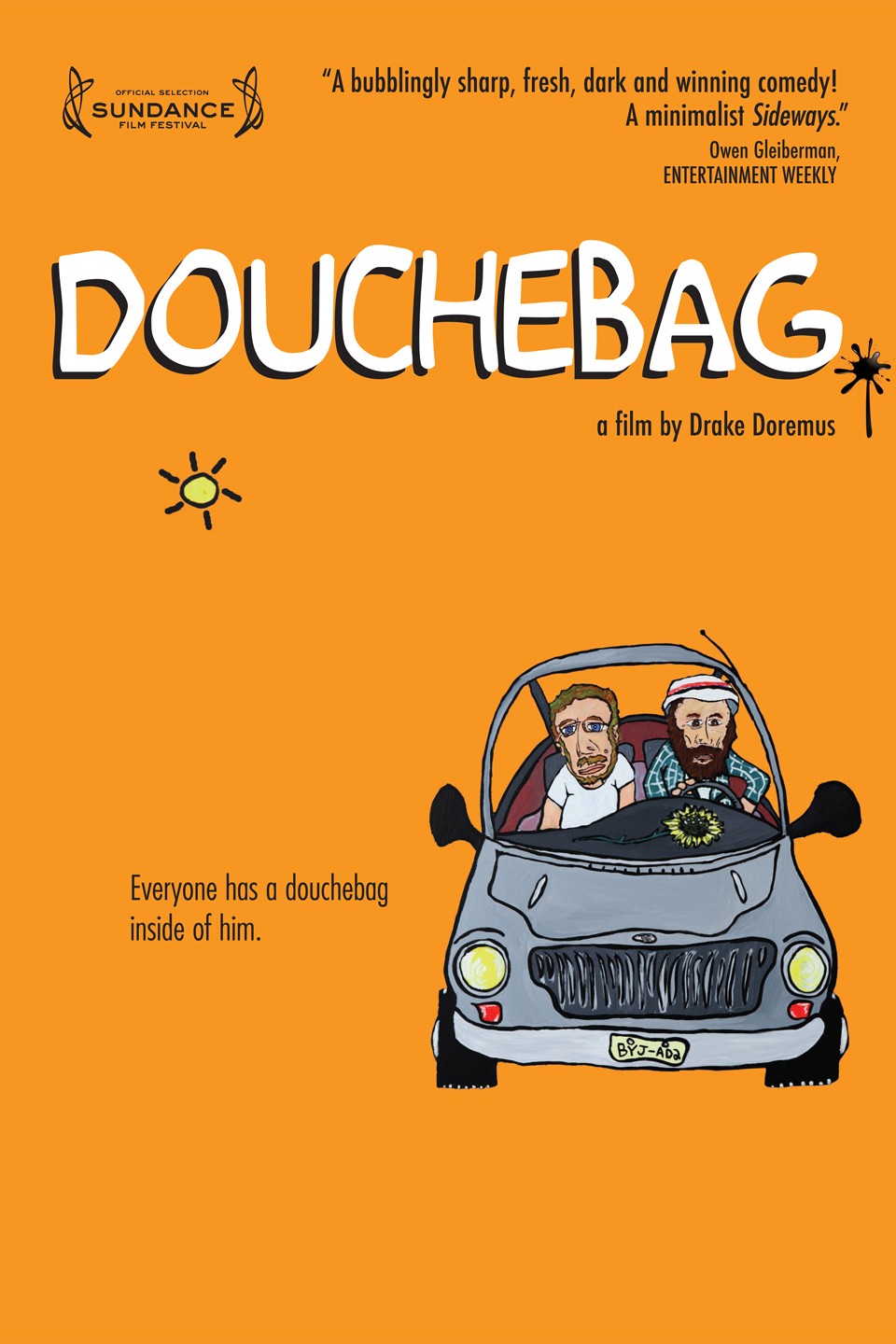 Douchebag Poster