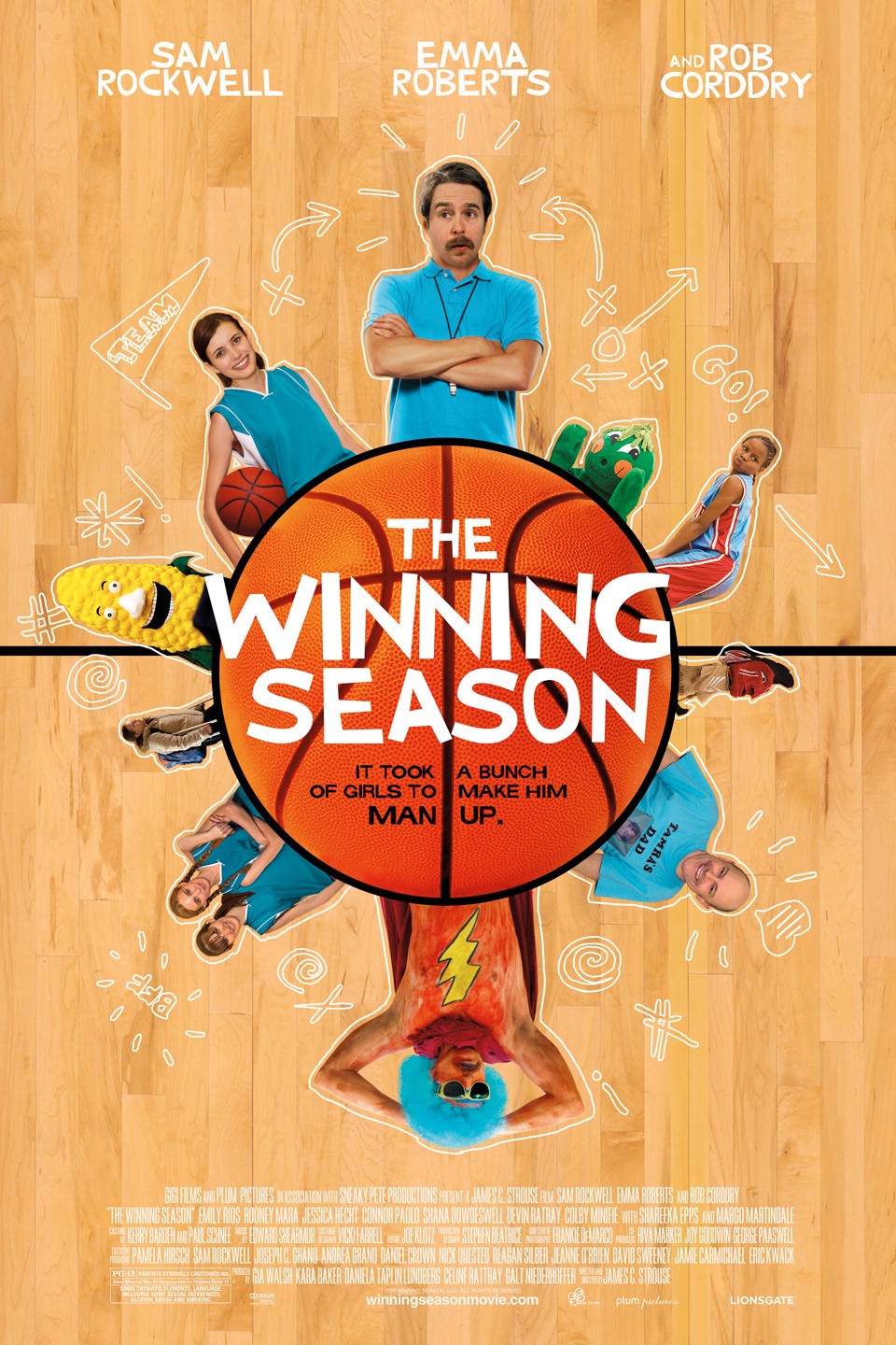 The Winning Season | Rotten Tomatoes