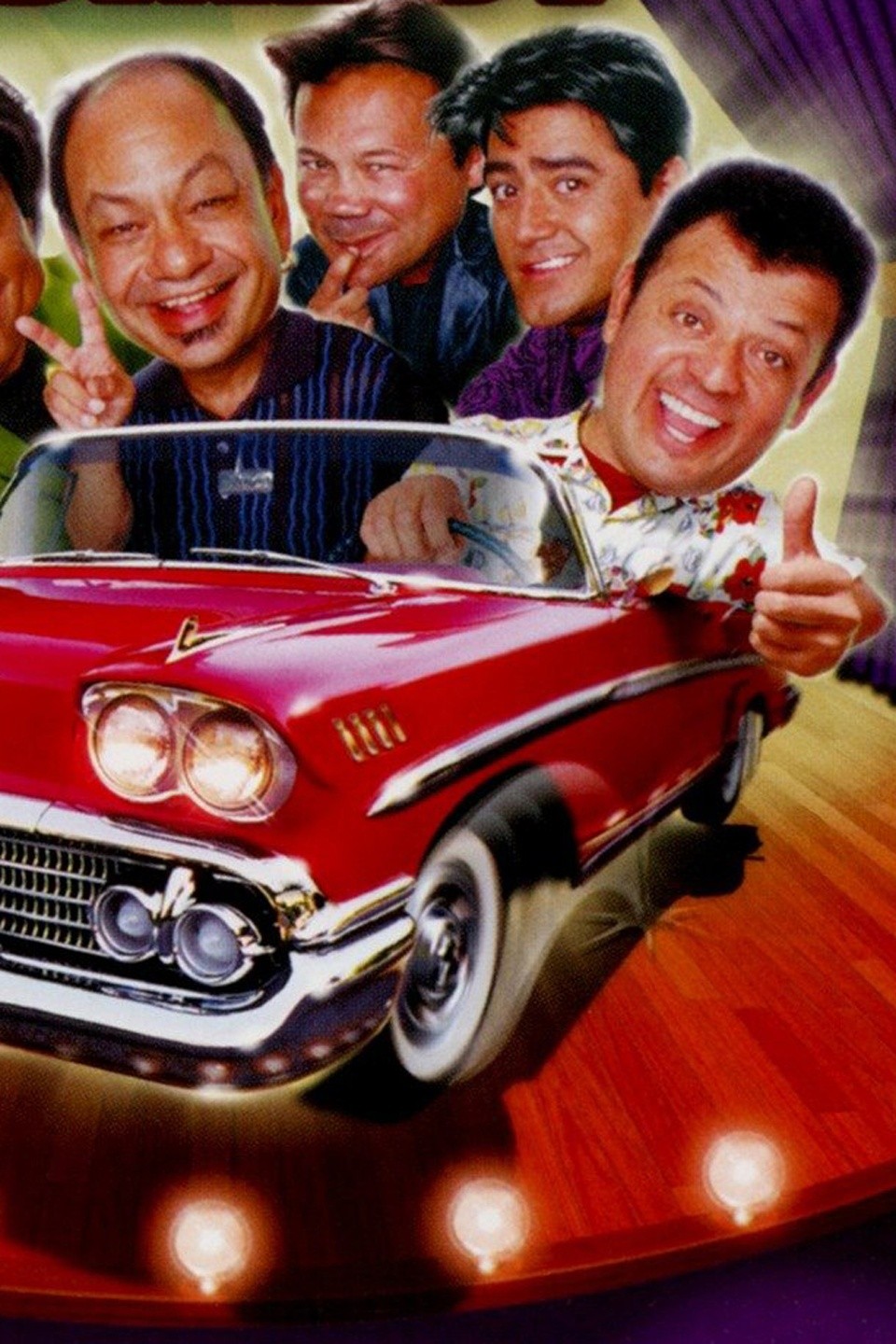 The original latin kings hotsell of comedy