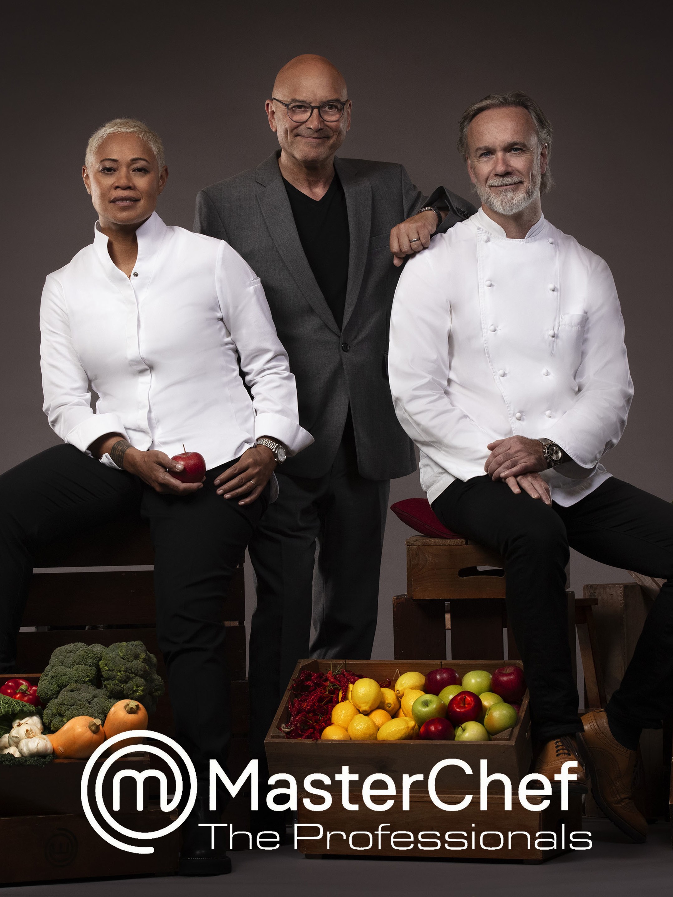 Watch masterchef the discount professionals