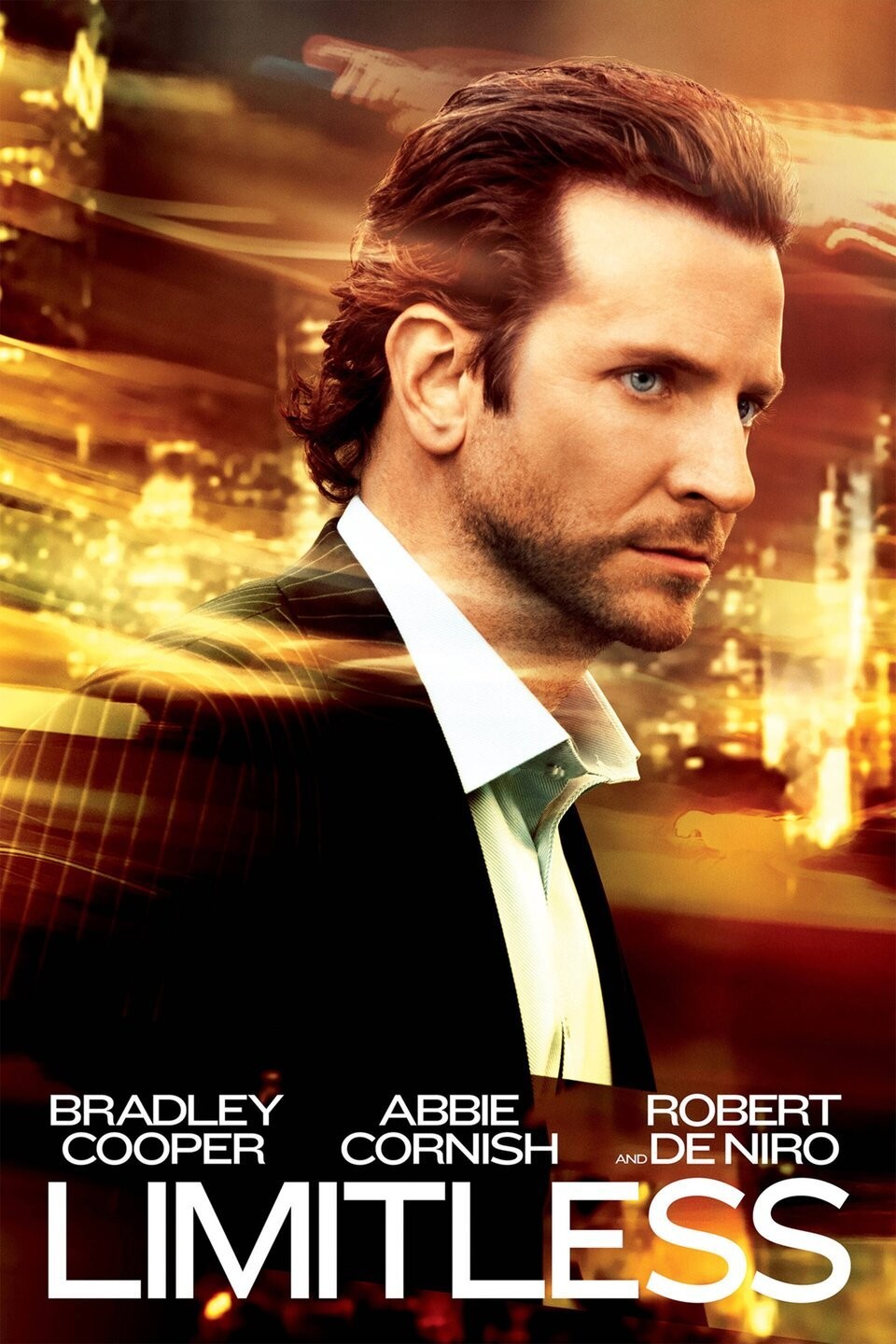 Download Bradley Cooper In Limitless Movie Wallpaper