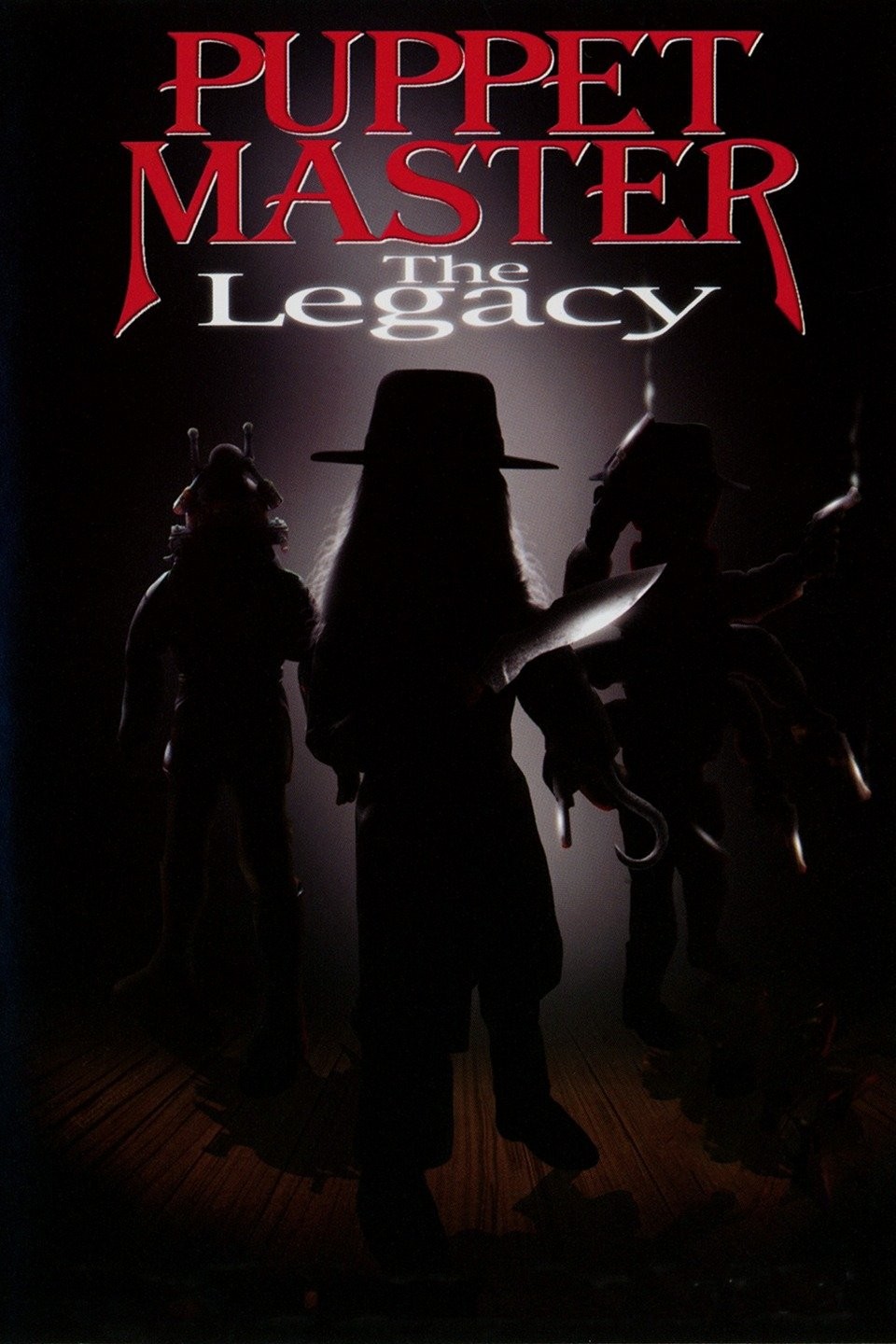 PUPPET MASTER II DVD