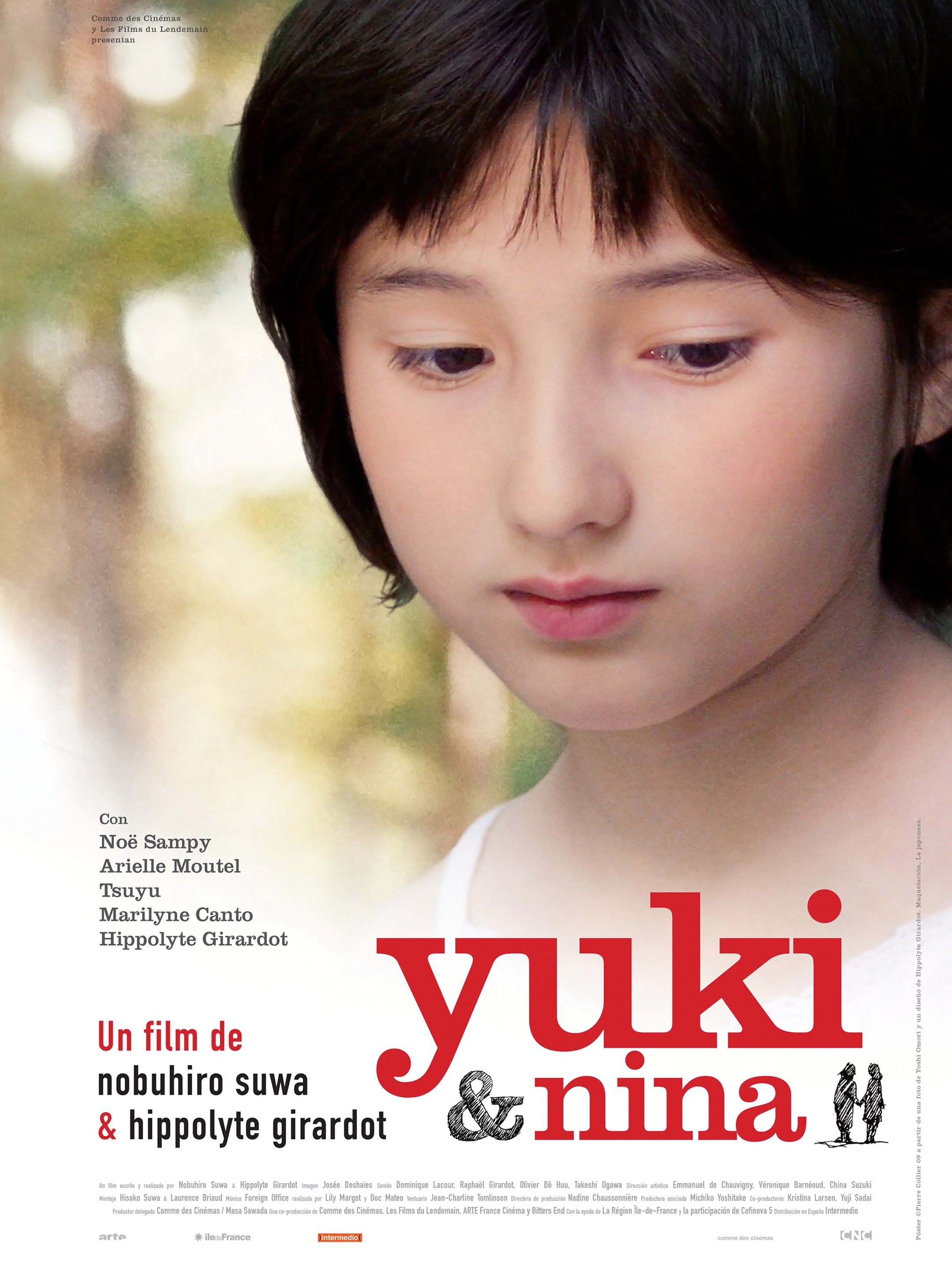 Yuki & Nina | Rotten Tomatoes
