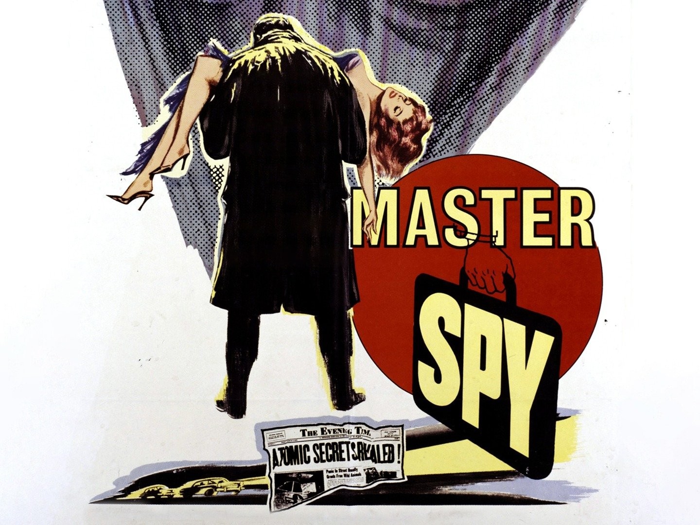 Spy/Master - Rotten Tomatoes